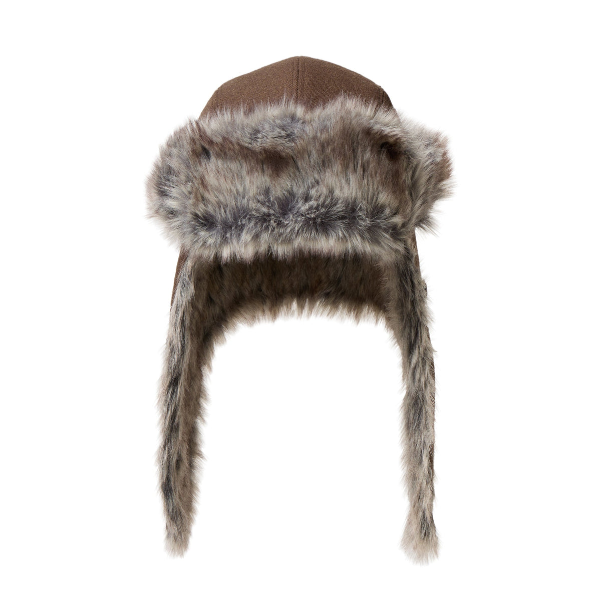 トラッパー ウール ウォルナット | ニューエラオンラインストア