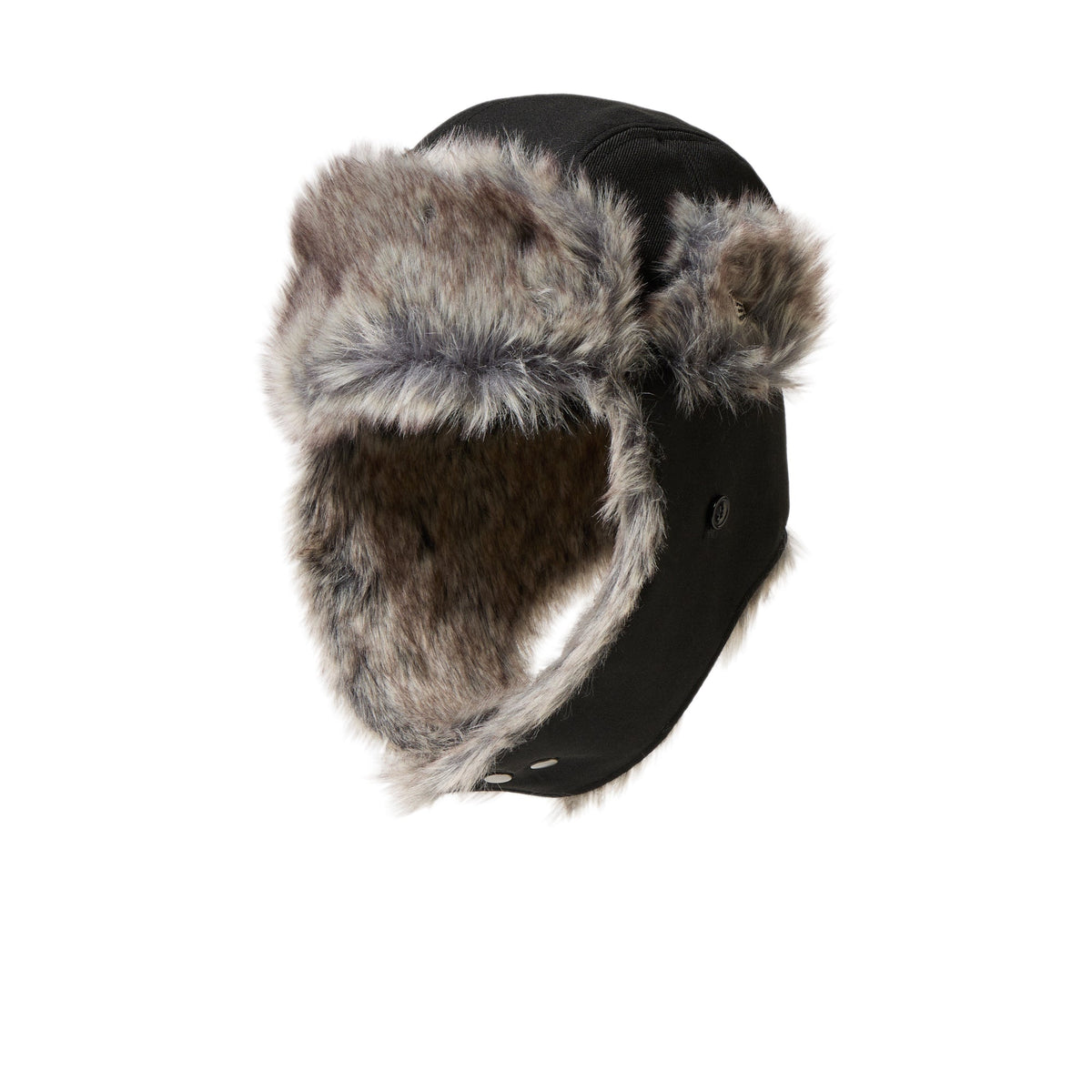 トラッパー ウール ブラック | ニューエラオンラインストア