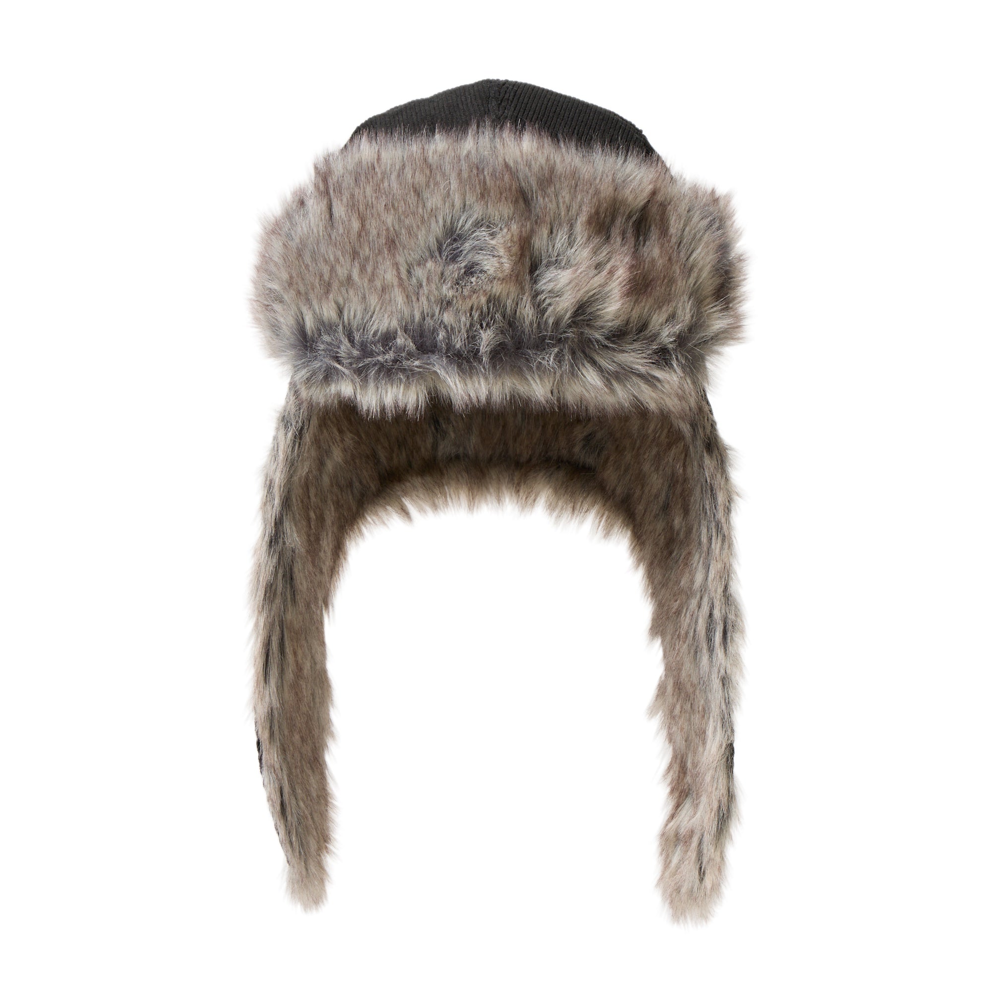 トラッパー コーデュロイ ブラック | ニューエラオンラインストア