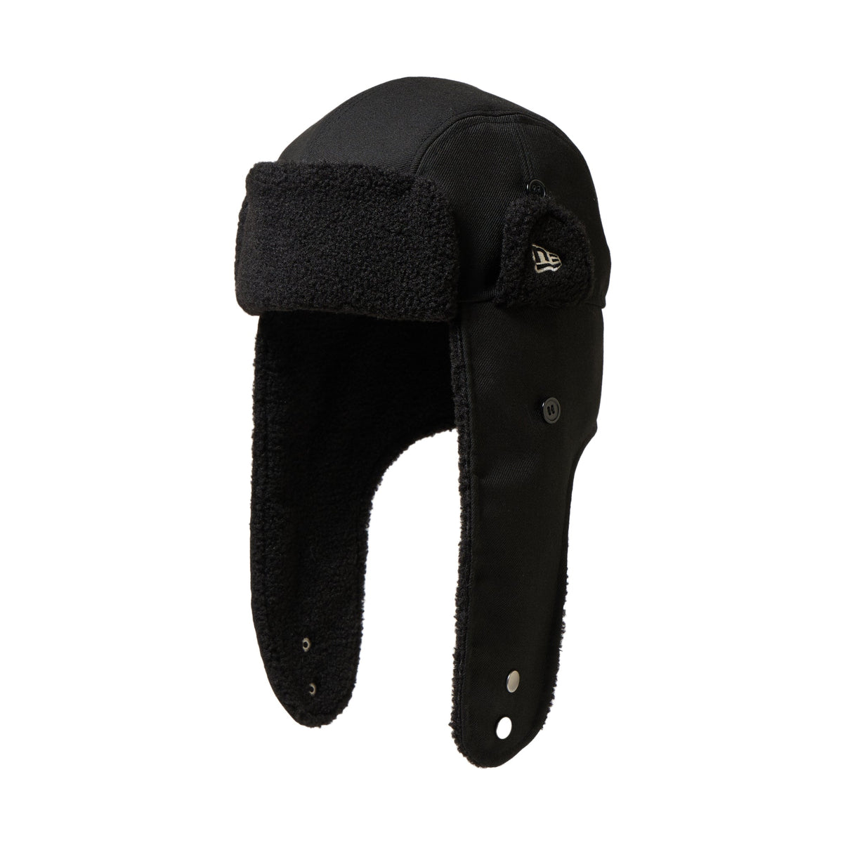 トラッパー ブラック | ニューエラオンラインストア