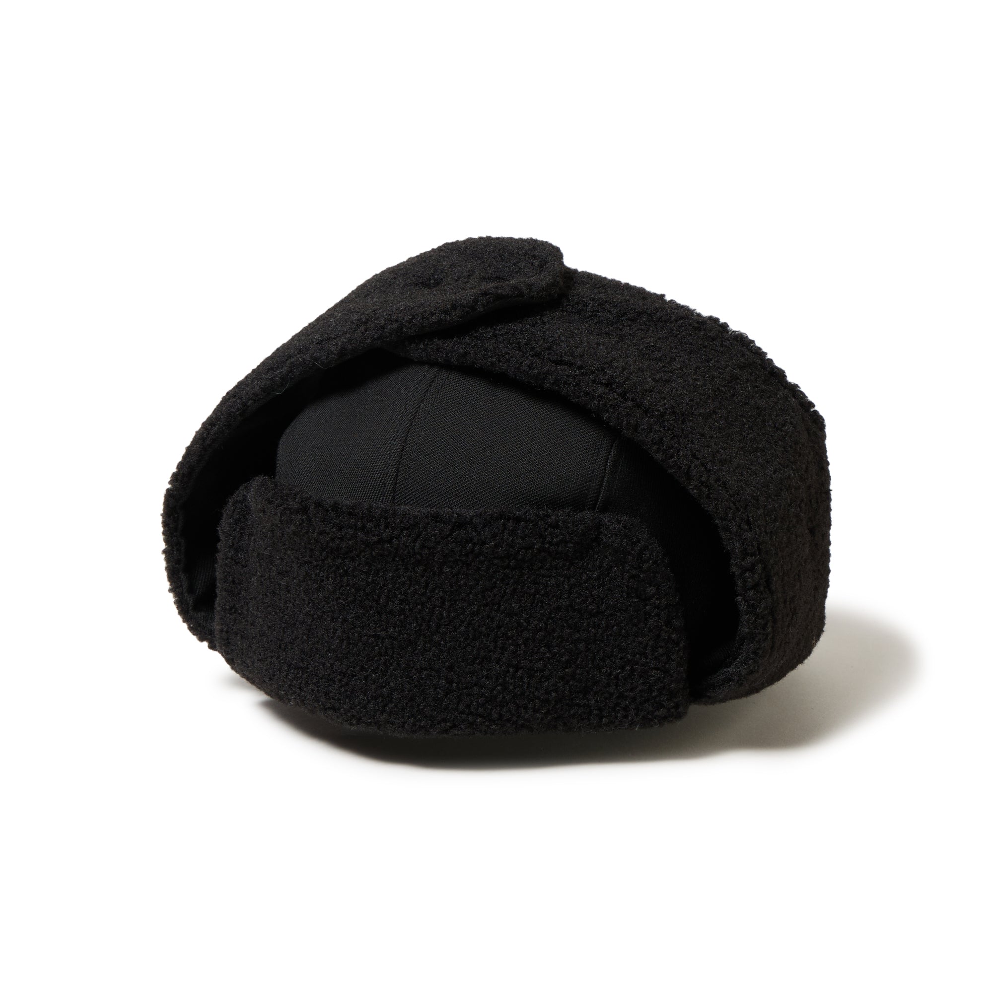 トラッパー ブラック | ニューエラオンラインストア