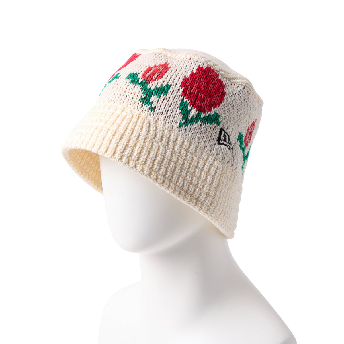 ニットバケット ローズ クローム | ニューエラオンラインストア