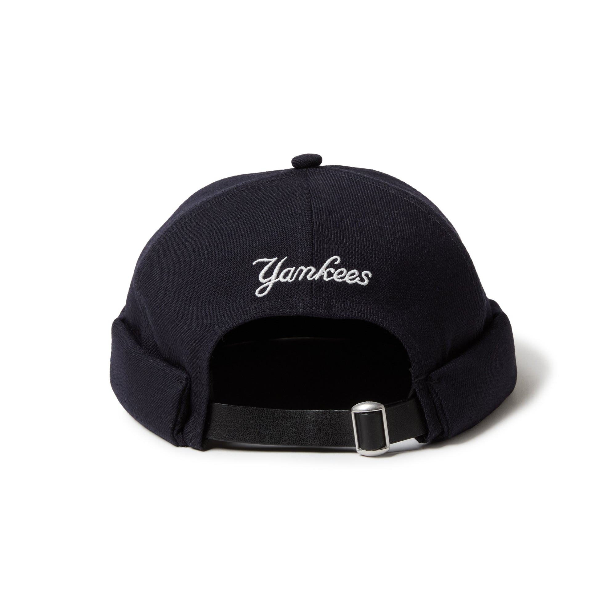 NEW YORK HAT&CO. フィッシャーマンキャップ フィッシャーマンキャップ ウールツイル ニューヨーク・ヤンキース