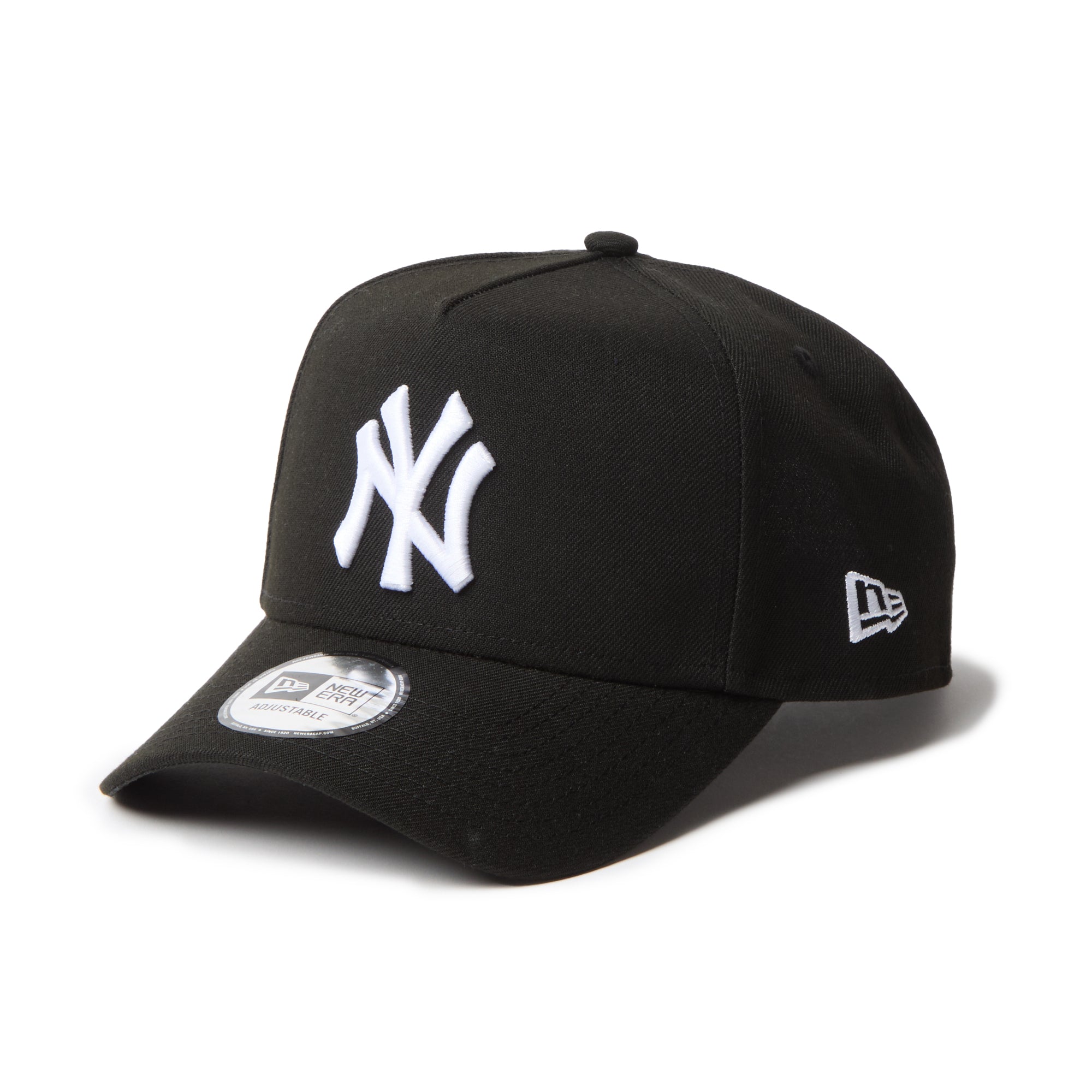 9FORTY A-Frame MLB Black & White モノトーン ニューヨーク