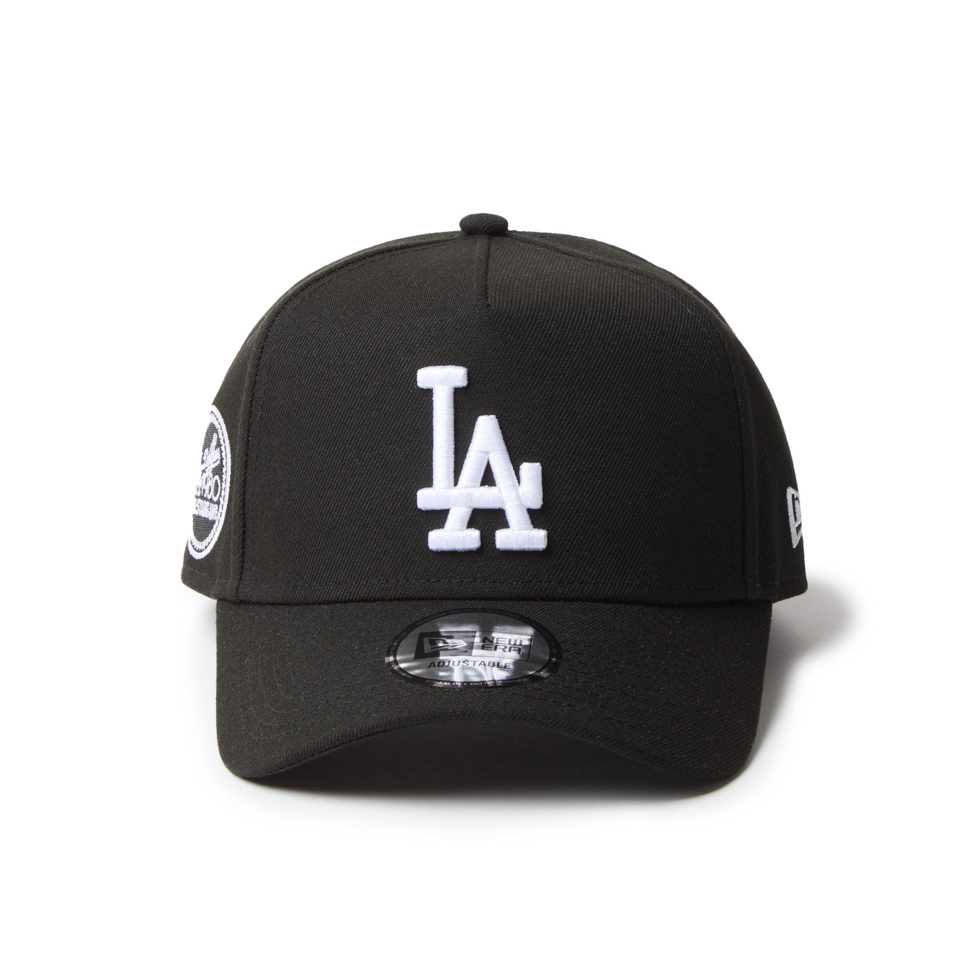 9FORTY A-Frame MLB Black & White モノトーン ロサンゼルス