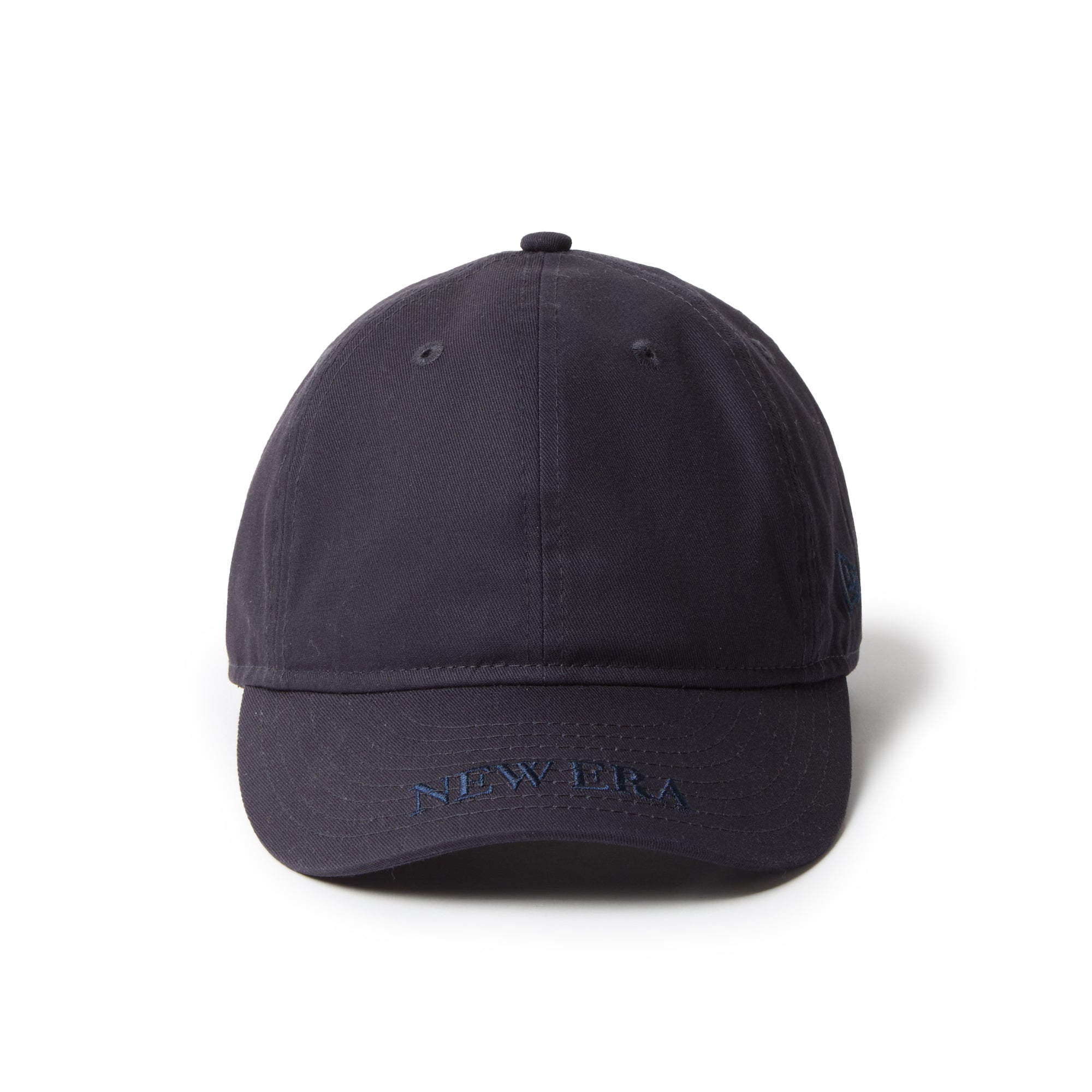 9THIRTY Visor Logo バイザーロゴ エンブロイダリー ネイビー
