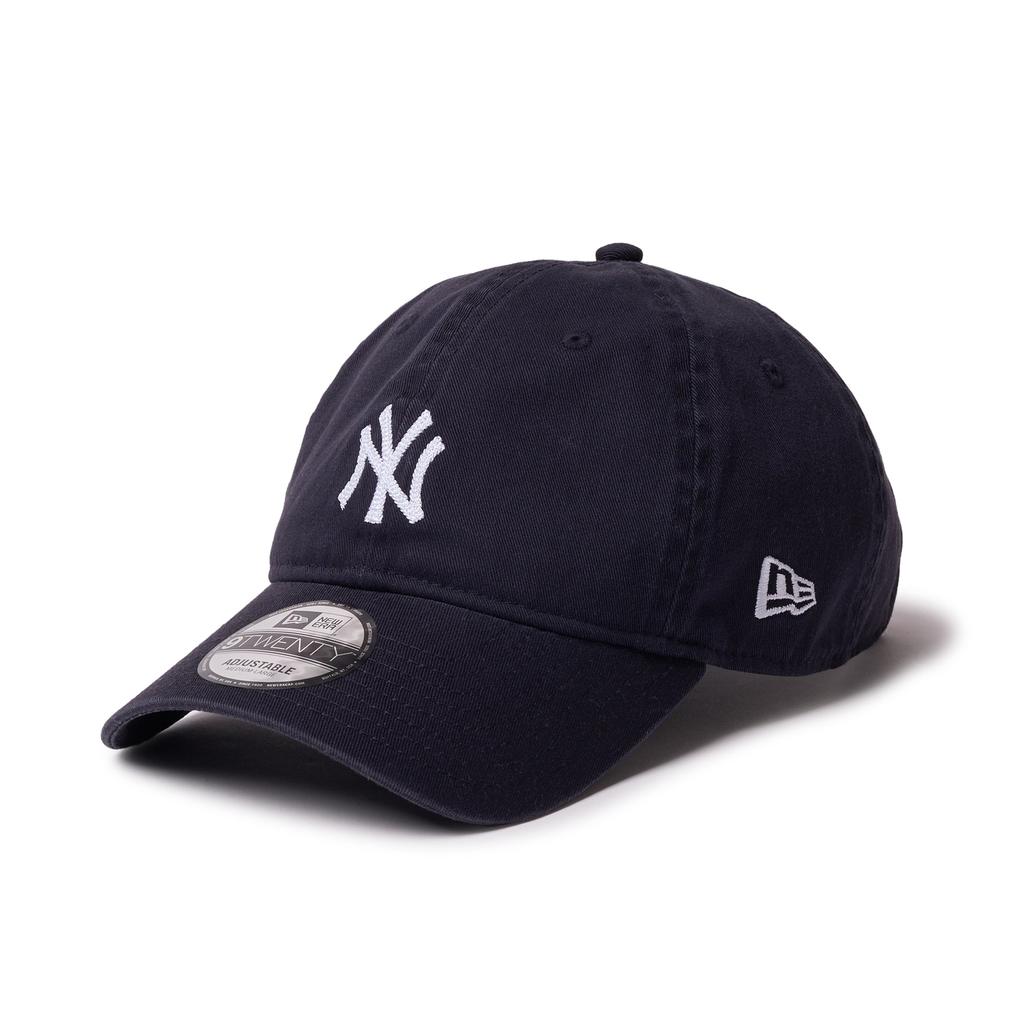 9TWENTY MLB Chain Stitch チェーンステッチ ニューヨーク・ヤンキース