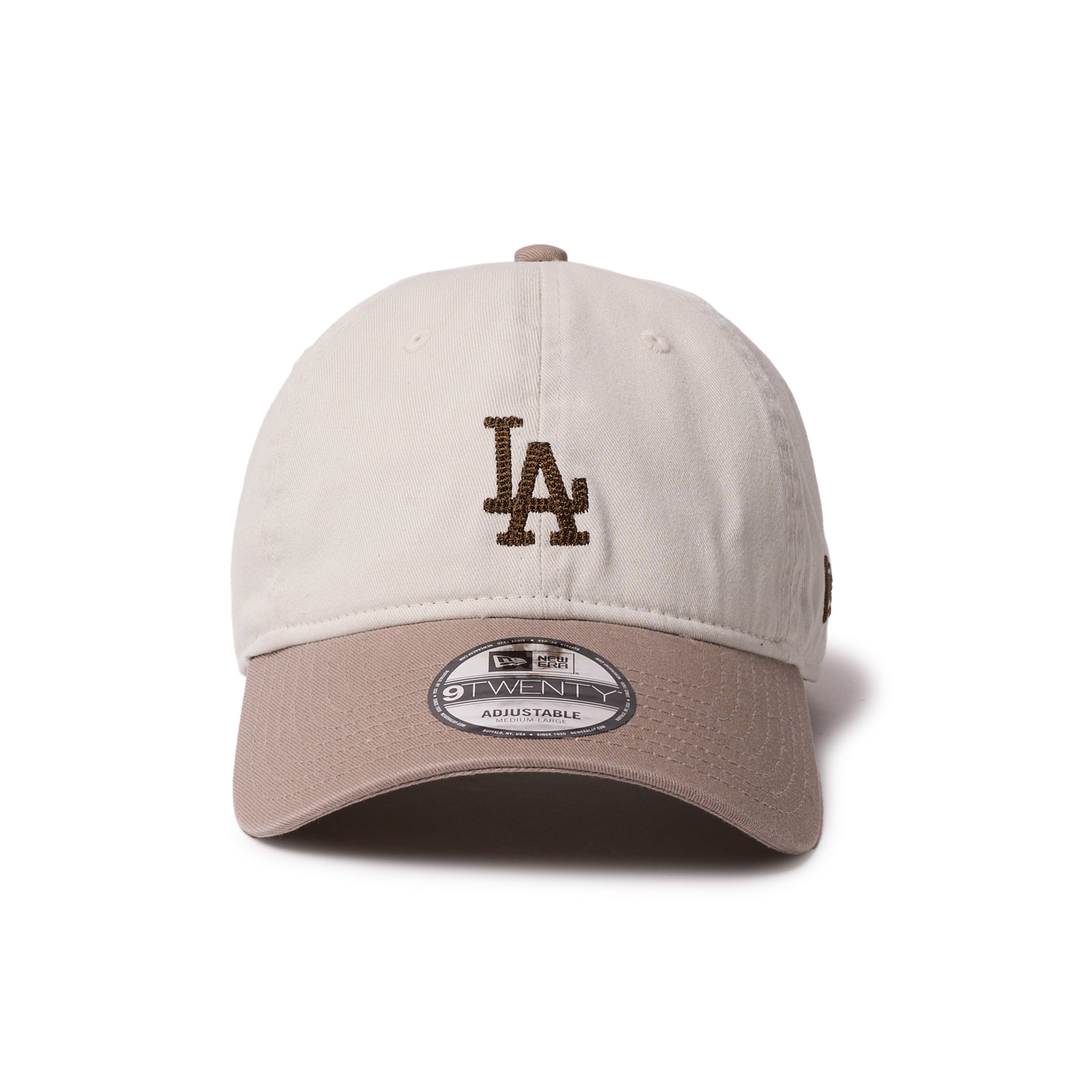 9TWENTY MLB Chain Stitch チェーンステッチ ロサンゼルス・ドジャース