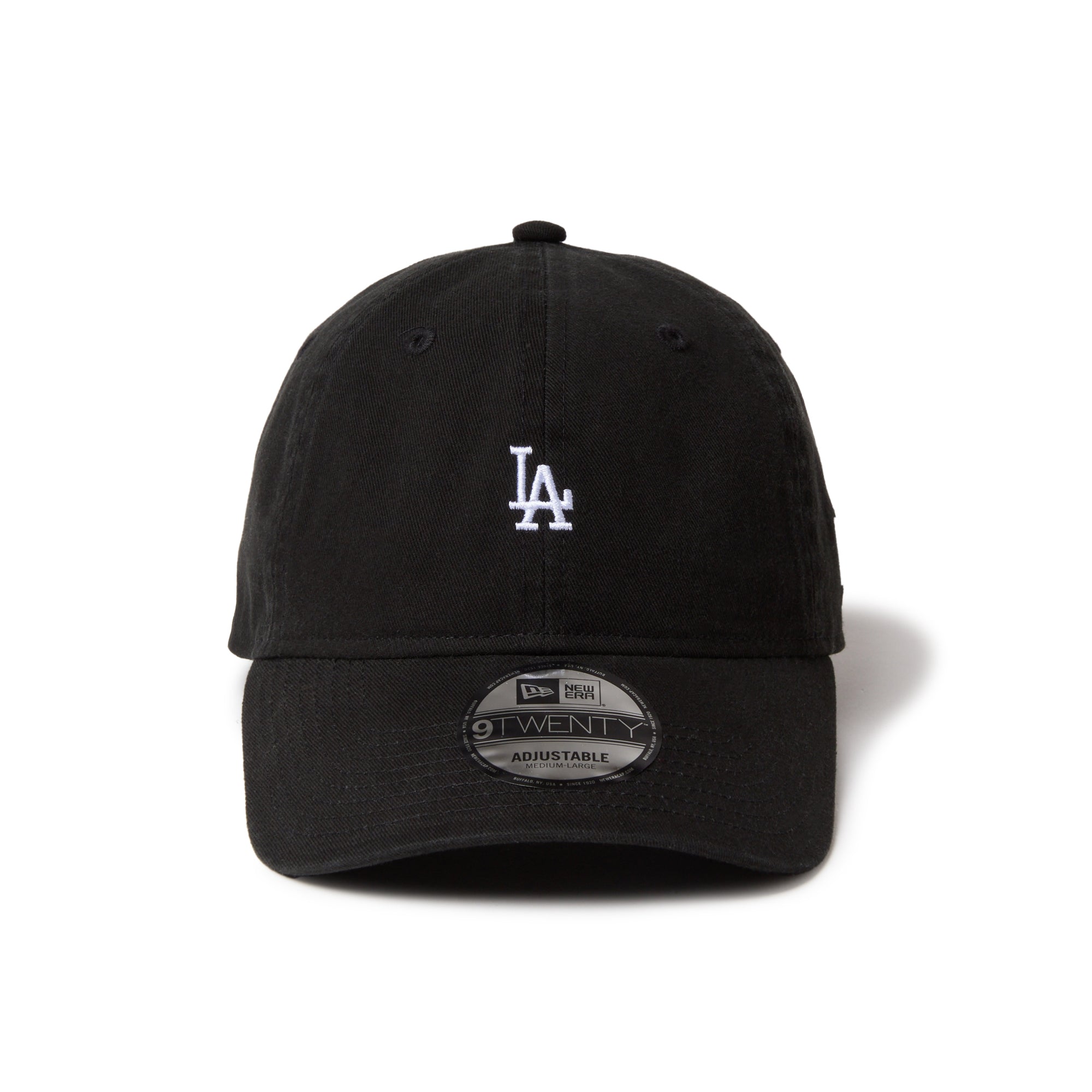 9TWENTY MLB バッターマンロゴ メタルバックル ロサンゼルス