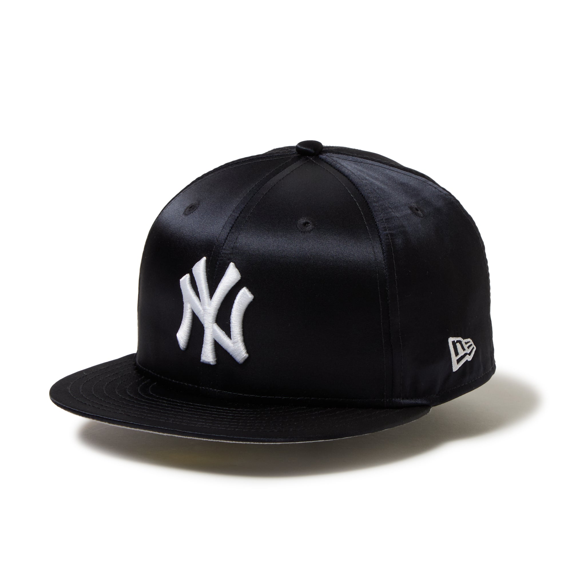 59FIFTY サテン ニューヨーク・ヤンキース ネイビー | ニューエラ
