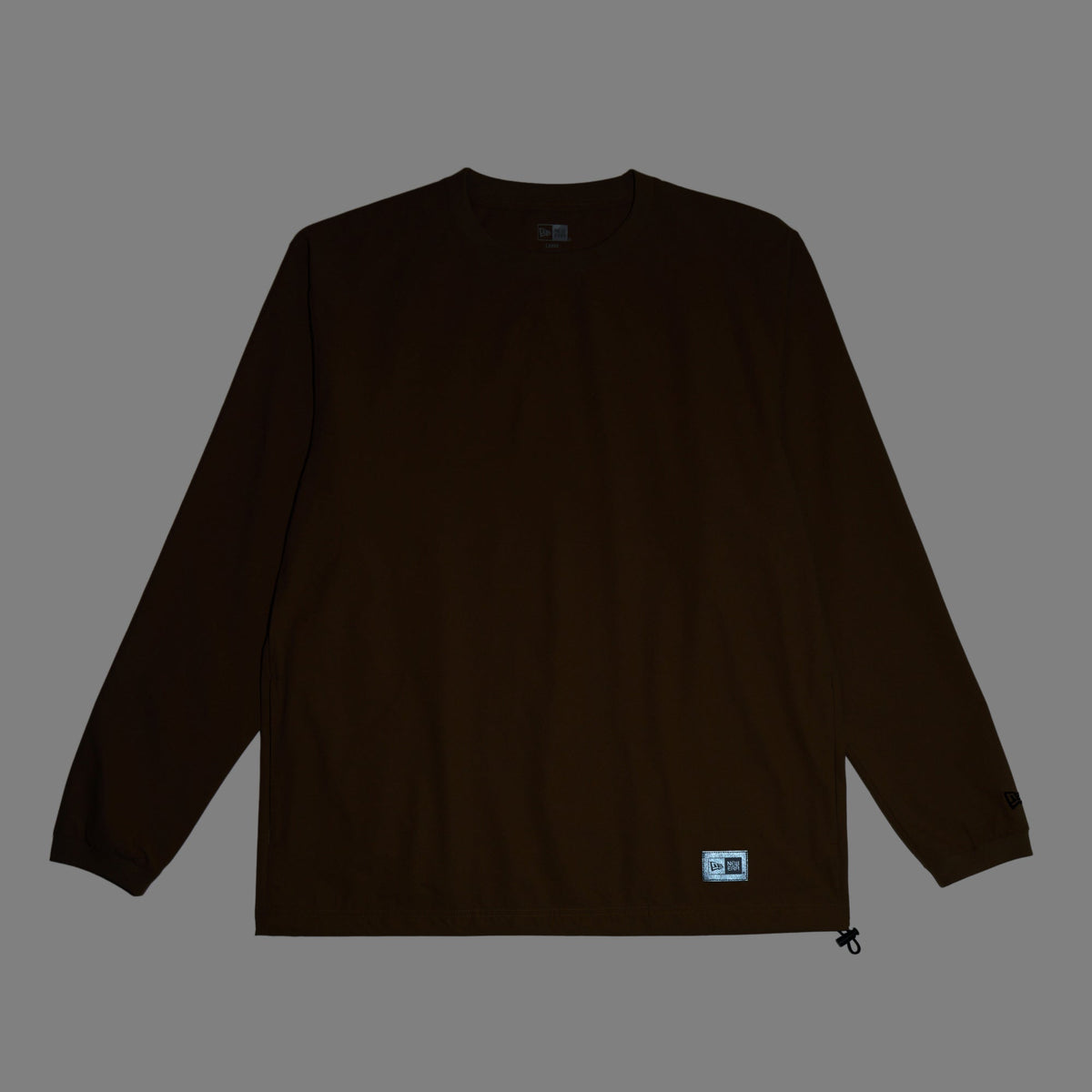 長袖 ユーティリティー ピステ カーキ | アウトドア | ニューエラ