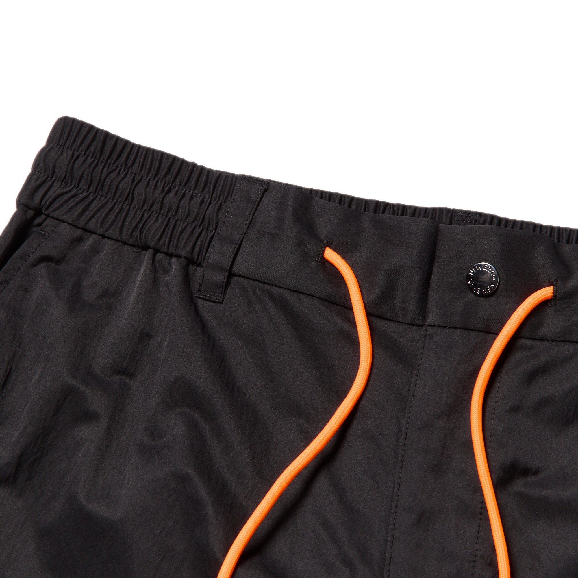 ウィンドパンツ リップストップストレッチウーブン ブラック | ゴルフ