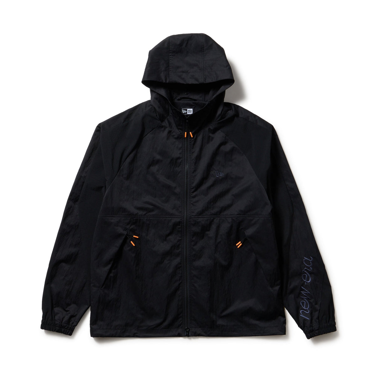 エヴィスCIBUFF くん ゴルフキャディジャケット ブラック 2025年最新