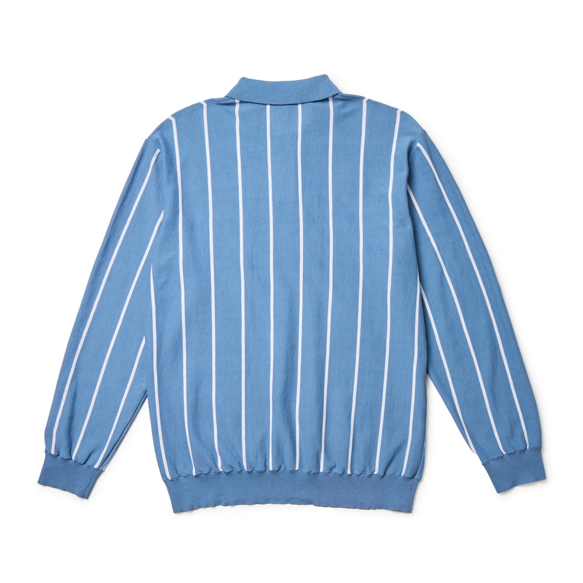 長袖 ニット ポロシャツ スレート | ゴルフ | ニューエラオンラインストア