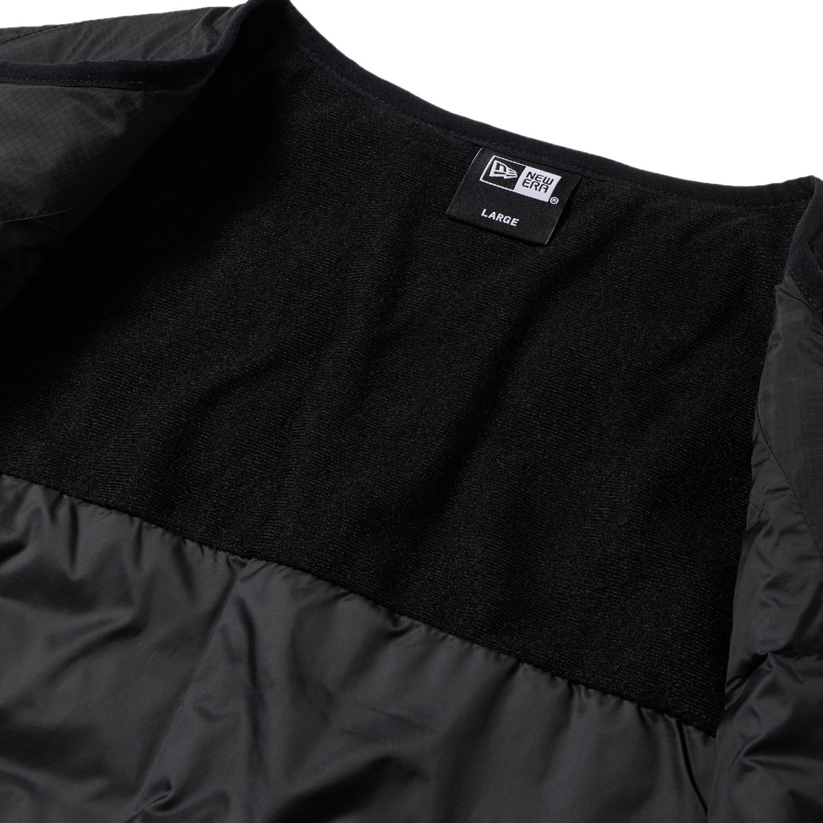 NEW ERA ニューエラゴルフ インサレーティッド ベスト ブラック L インサレーティッド ベスト ブラック | ゴルフ | ニューエラオンライン