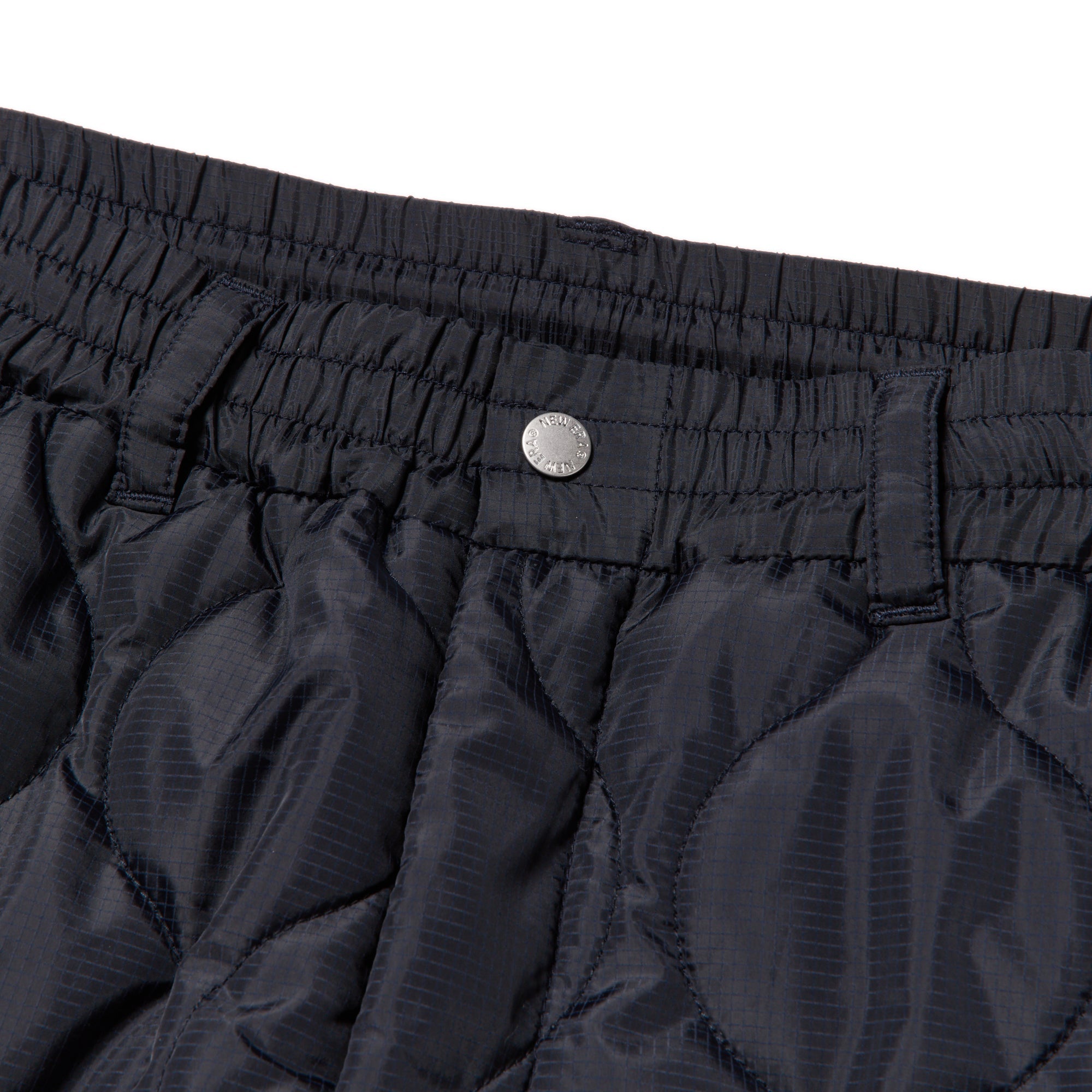 インサレーティッド キルティング パンツ ネイビー | ゴルフ