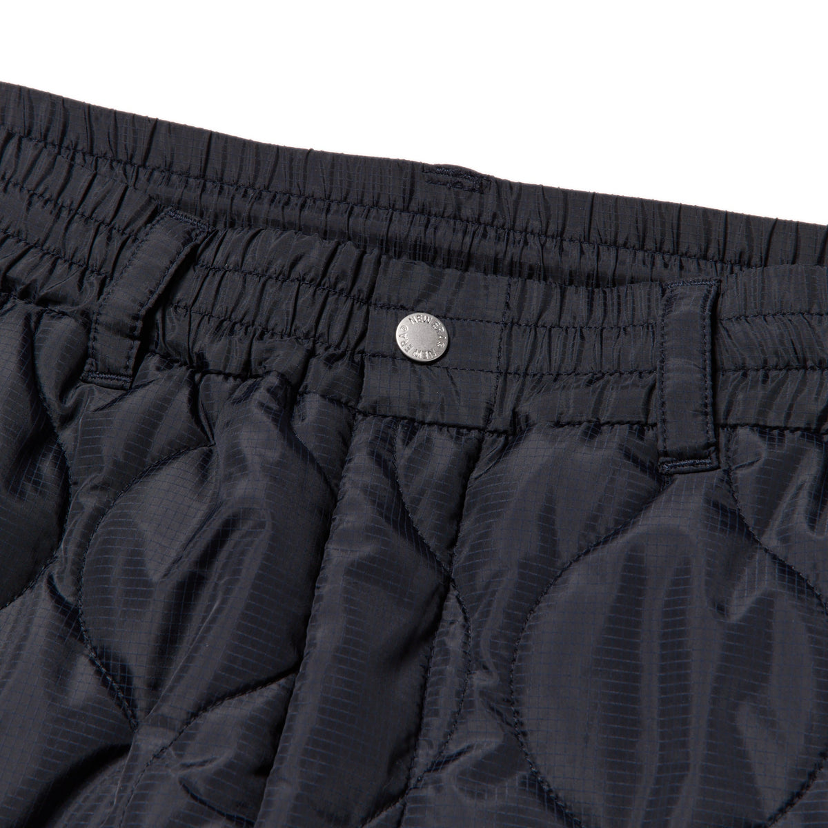インサレーティッド キルティング パンツ ネイビー | ゴルフ