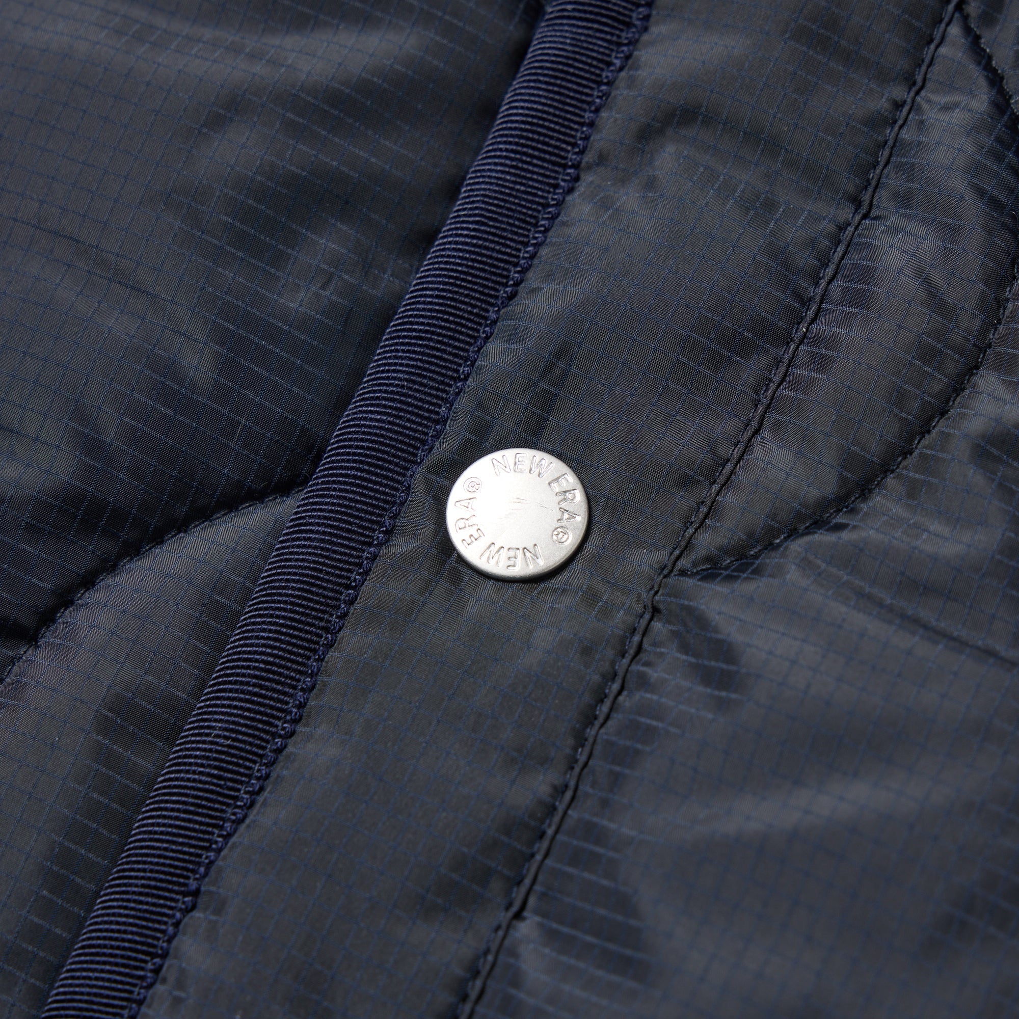 インサレーティッド キルティング ジャケット ネイビー | ゴルフ