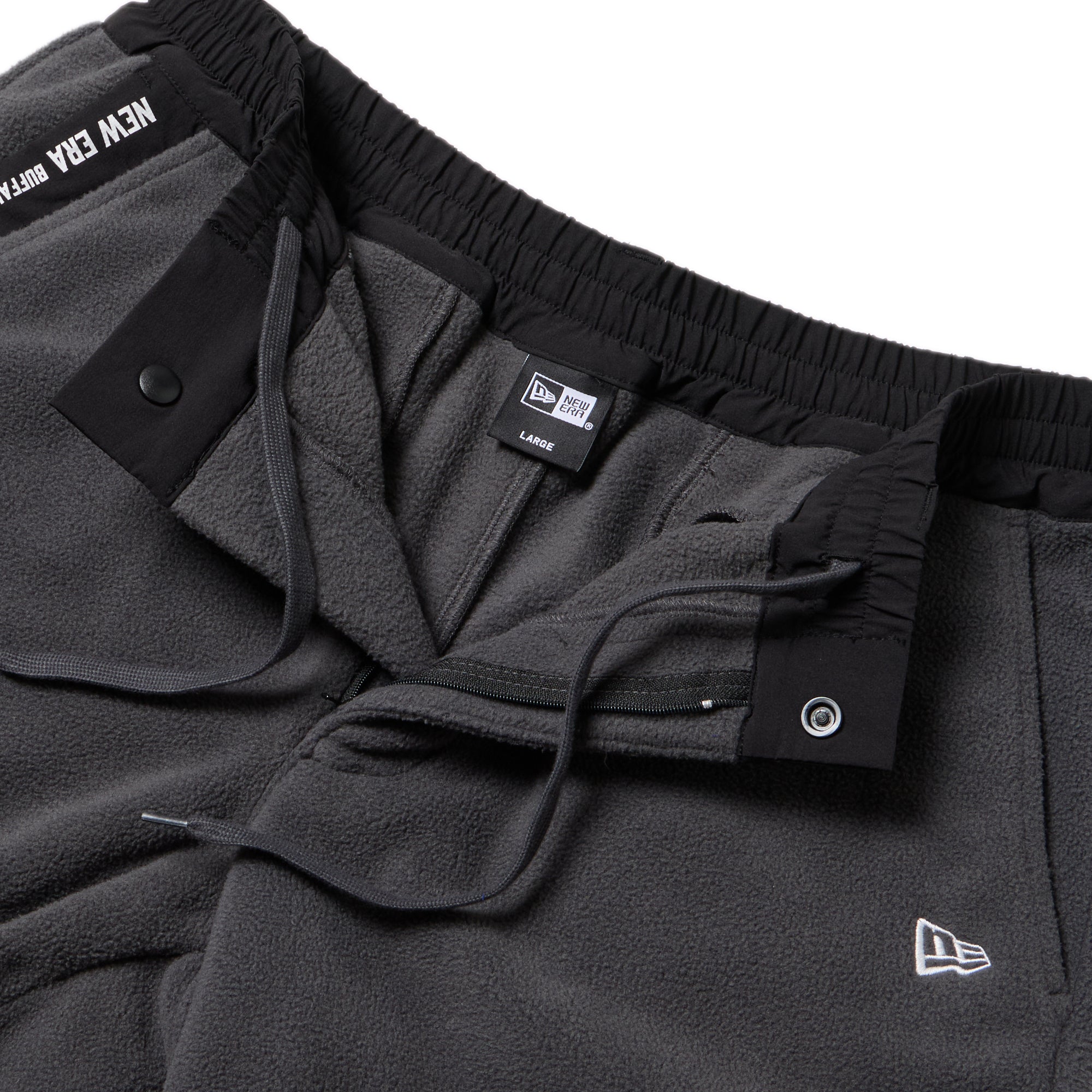 NEWERA GOLF フリースパンツ L チャコールグレー フリース パンツ チャコールグレー | ゴルフ | ニューエラオンラインストア