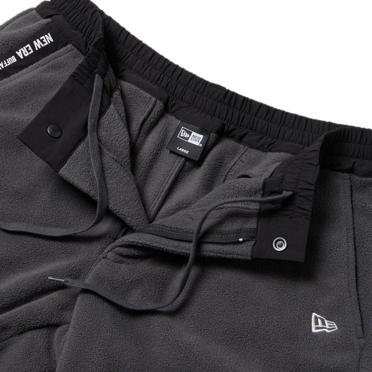 フリースパンツ NEWERA ニューエラ ゴルフ XL LL フリース パンツ チャコールグレー | ゴルフ | ニューエラオンラインストア