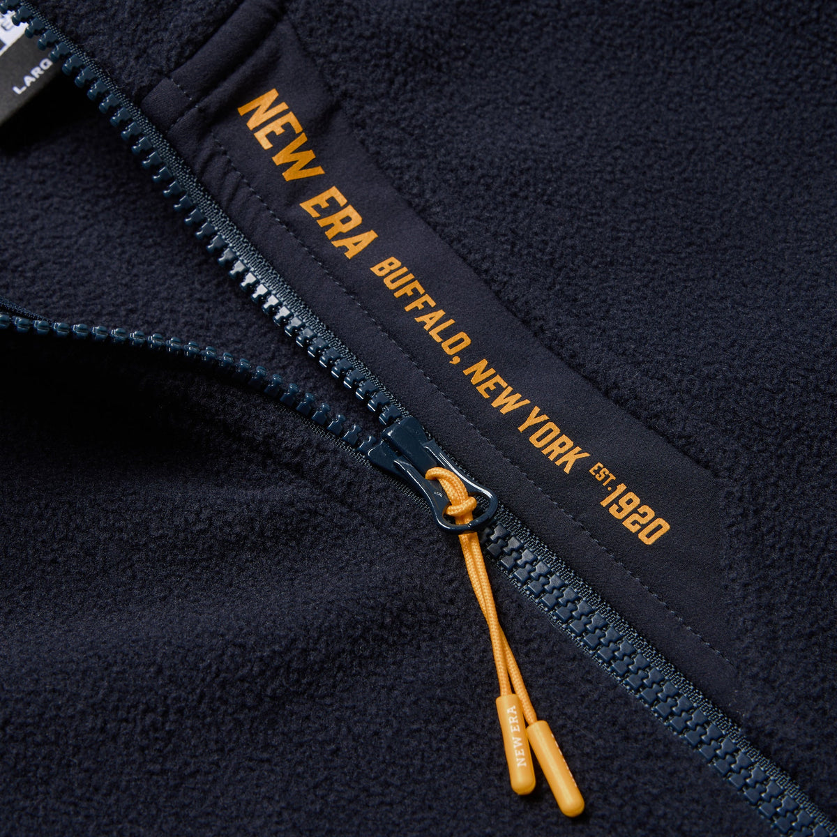 ネイビー フリース ジップアップジャケット 95cm フリース ジップアップ ジャケット ネイビー | ゴルフ