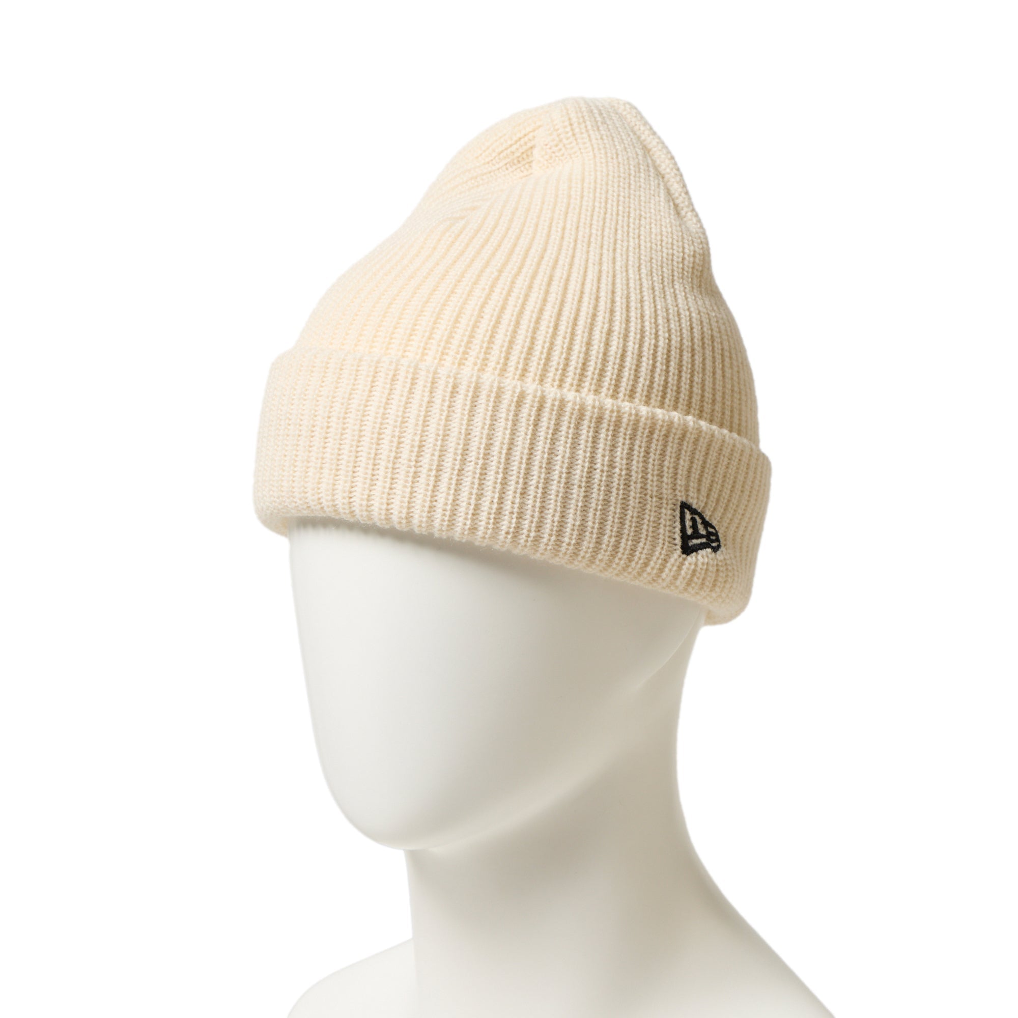 ソフトカフニット ベーシック オフホワイト | ニューエラオンラインストア