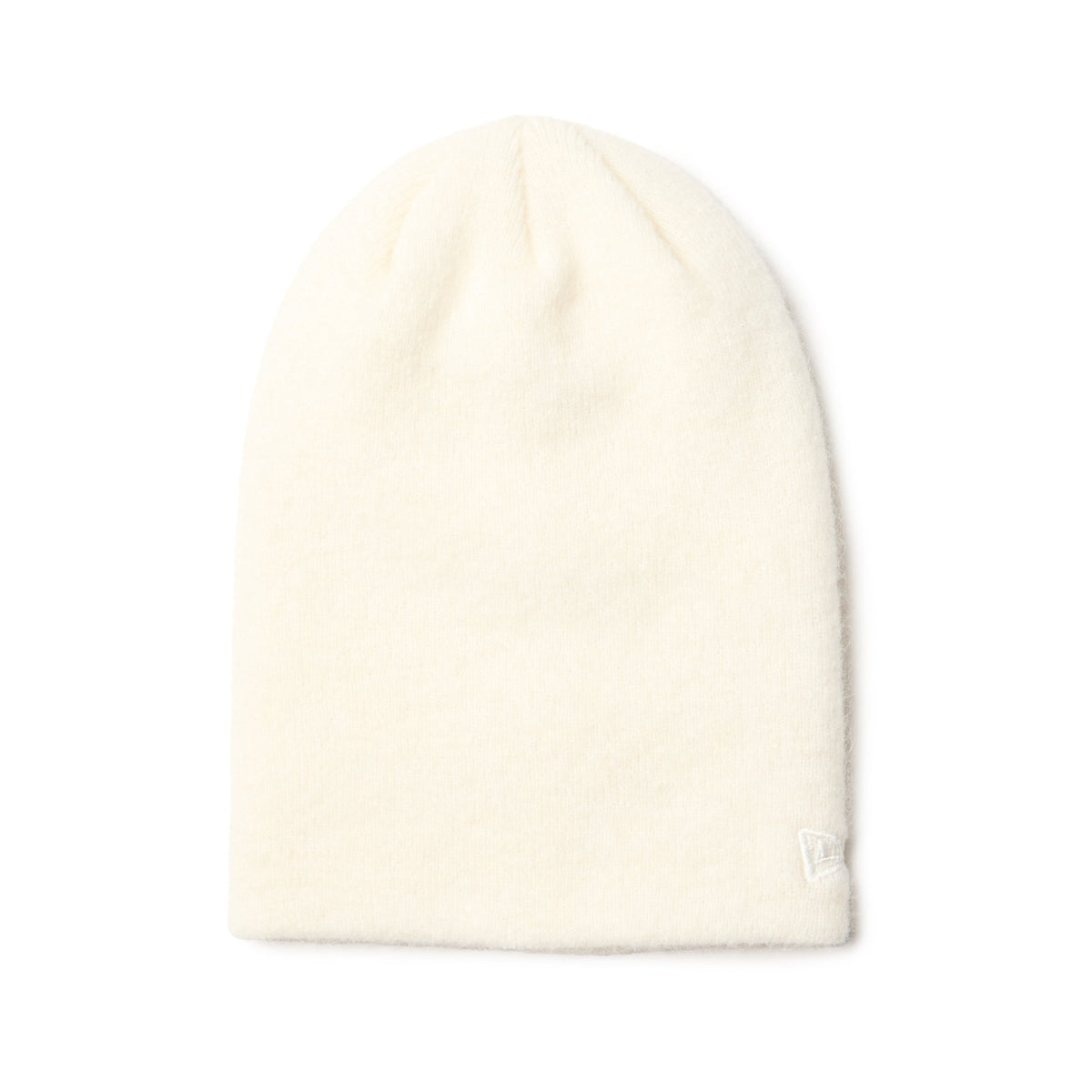 ベーシック ロング ビーニー クロームホワイト | ニューエラオンライン