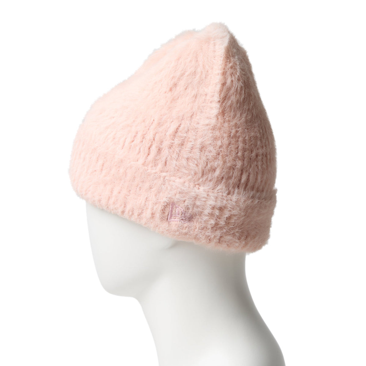 ベーシック カフニット シャギー ピンク | ニューエラオンラインストア