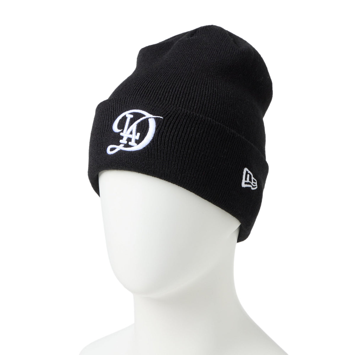 ベーシック カフニット ロサンゼルス・ドジャース シティー