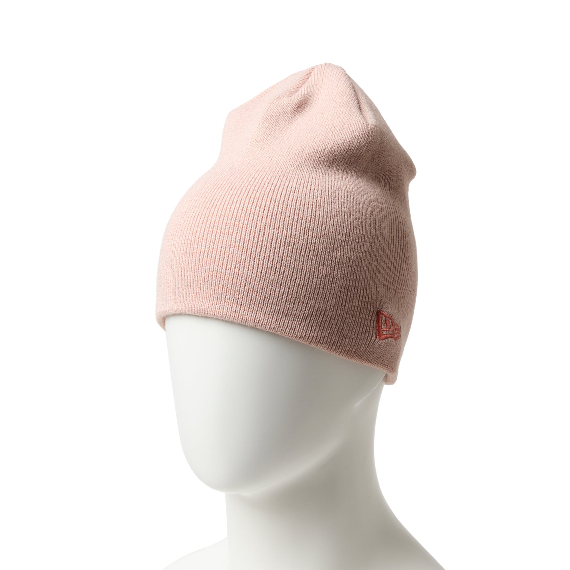 ベーシック ビーニー ラスティピンク | ニューエラオンラインストア