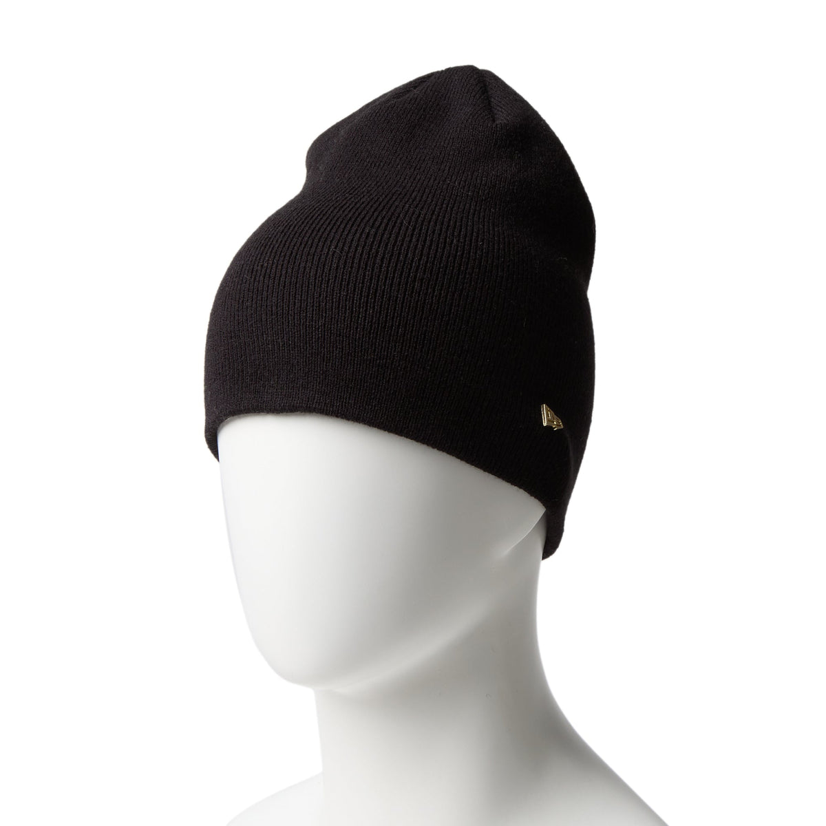 ベーシック ビーニー メタルフラッグ ブラック | ニューエラ