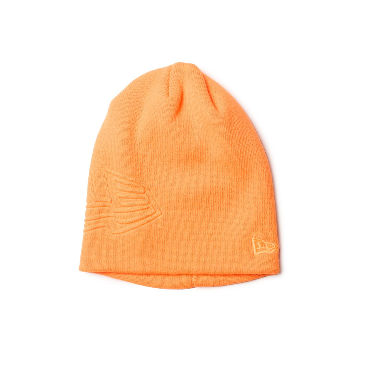 NOAH ビーニー　オレンジ オレンジ系 NOAH(ノア) ニットキャップ・ビーニー(メンズ) - 海外通販