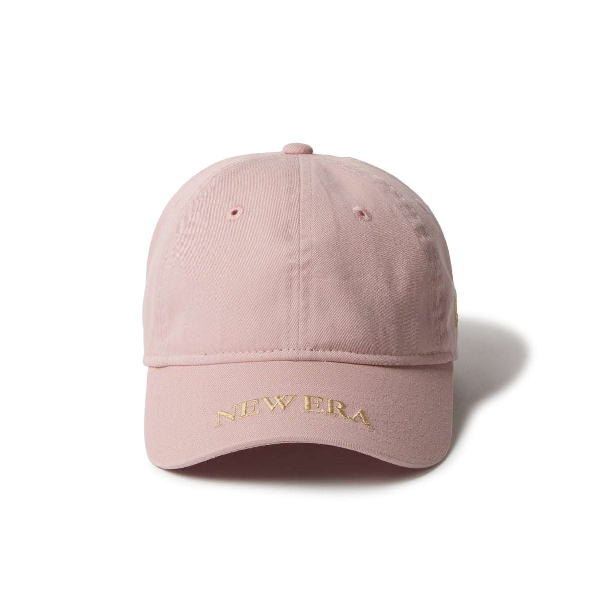 キッズ Youth 9TWENTY Visor Logo バイザーロゴ ピンクルージュ