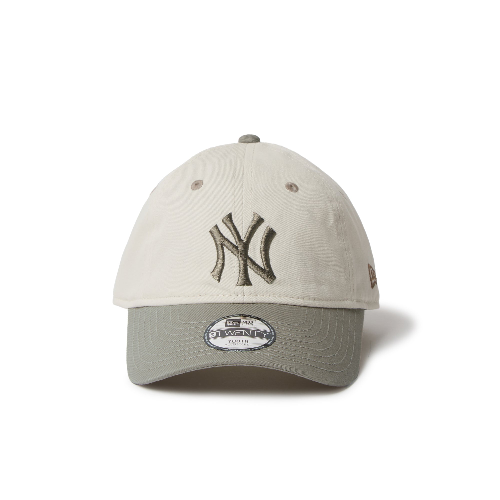 キッズ Youth 9TWENTY MLB 2-Tone ニューヨーク・ヤンキース