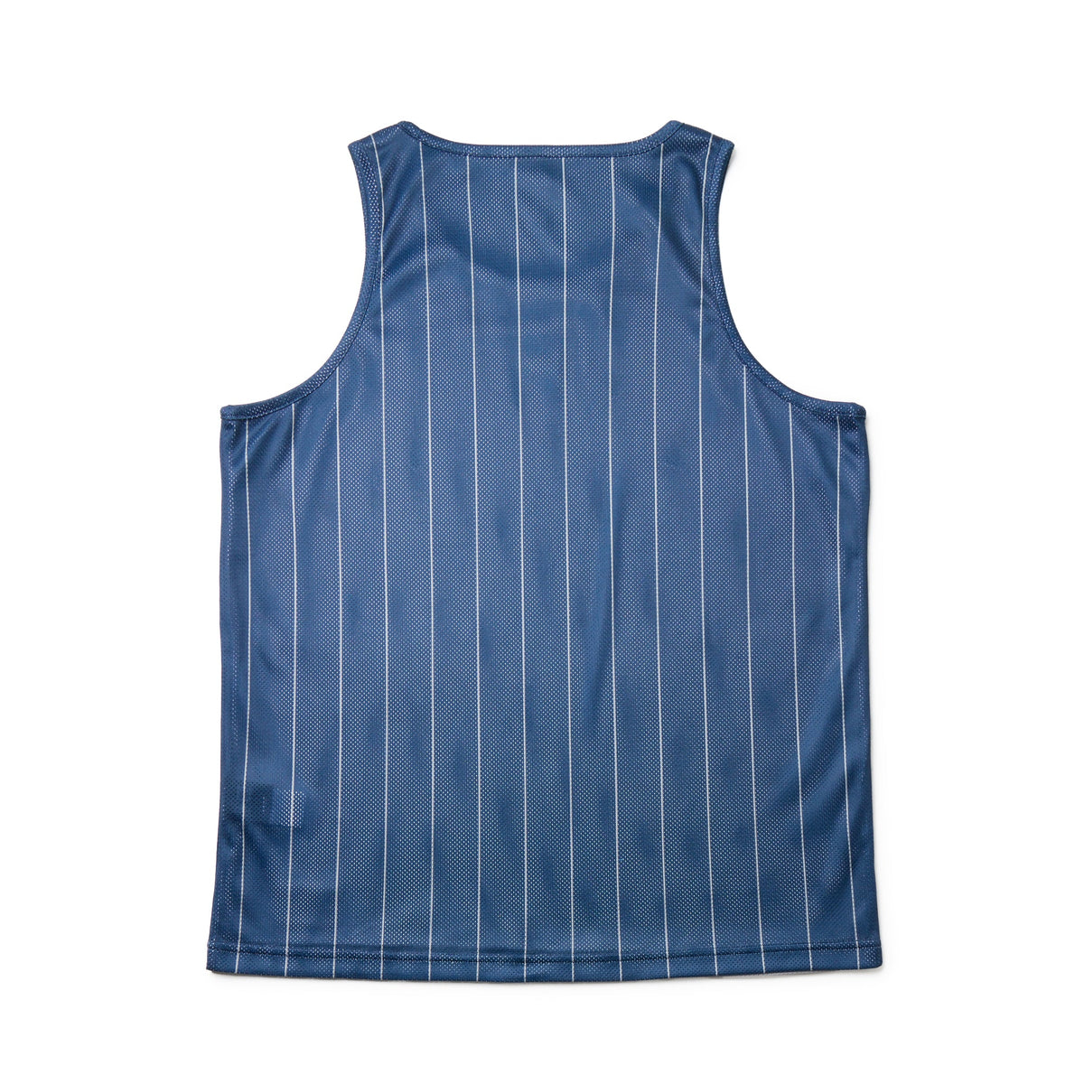 バスケットボール リバーシブル タンクトップ ネイビー/グレー