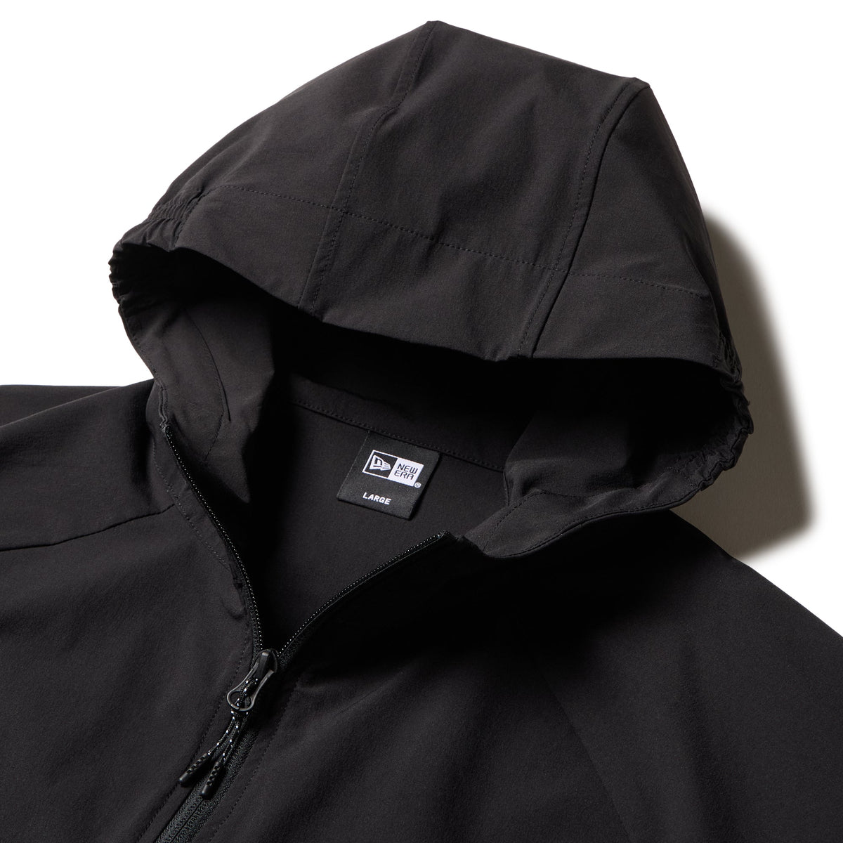 アルマダ ハーラウト インサレーテッド ジャケット 2015　黒　L　刺繍ロゴ DRAGON SWIRL LOGO FAUX LEATHER JACKET BLACK – BlackEyePatch