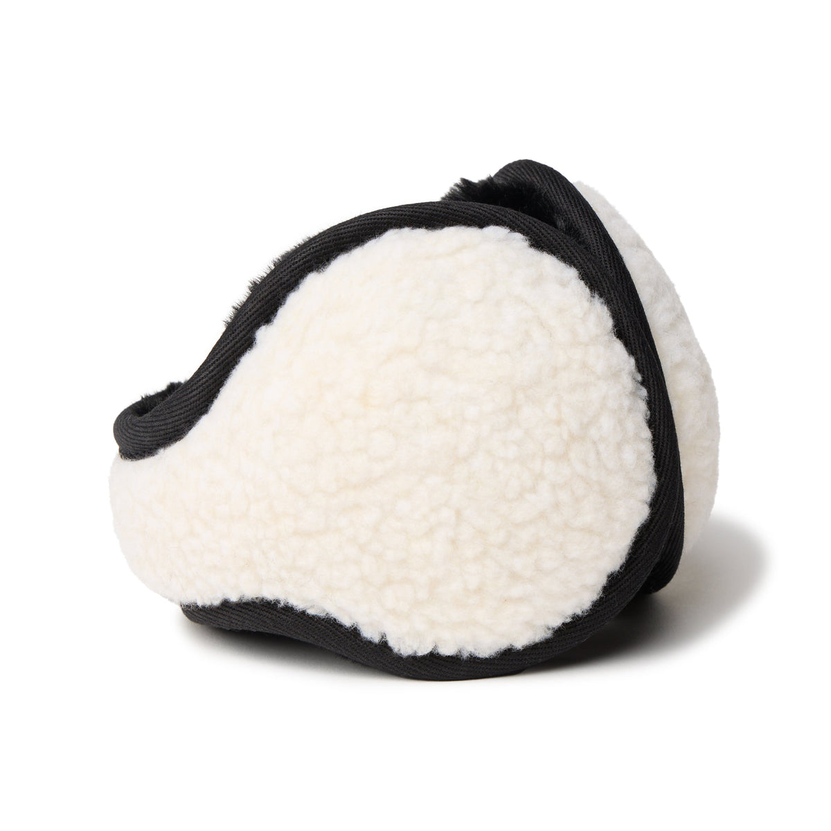 レザレクション　イタリアンボア　イヤーマフハット　ホワイト イヤーマフ ボア フリース ホワイト | ニューエラオンラインストア