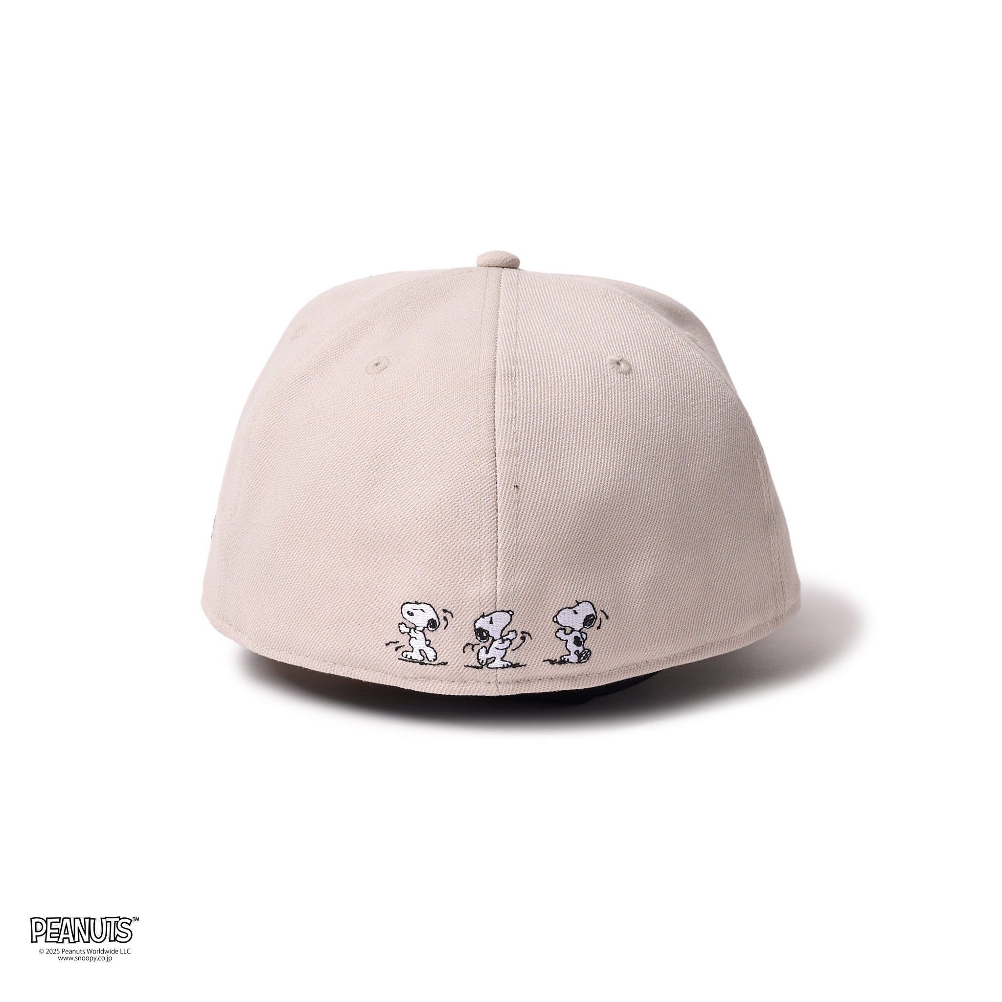 59FIFTY PEANUTS ピーナッツ FRIENDSHIP ストーン | ニューエラ