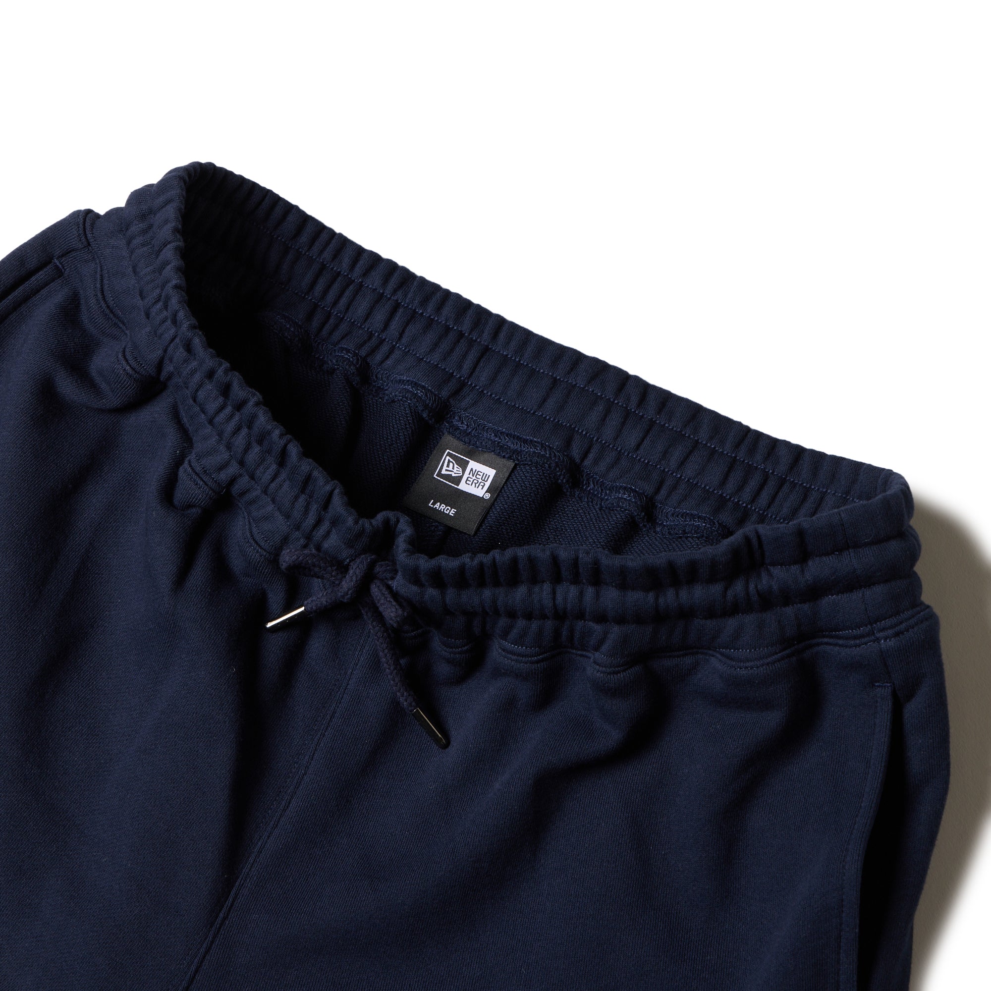 【新品】ニューエラ／パンツ／ネイビー／Ｌサイズ 裏毛 スウェットパンツ ニューヨーク・ヤンキース ネイビー