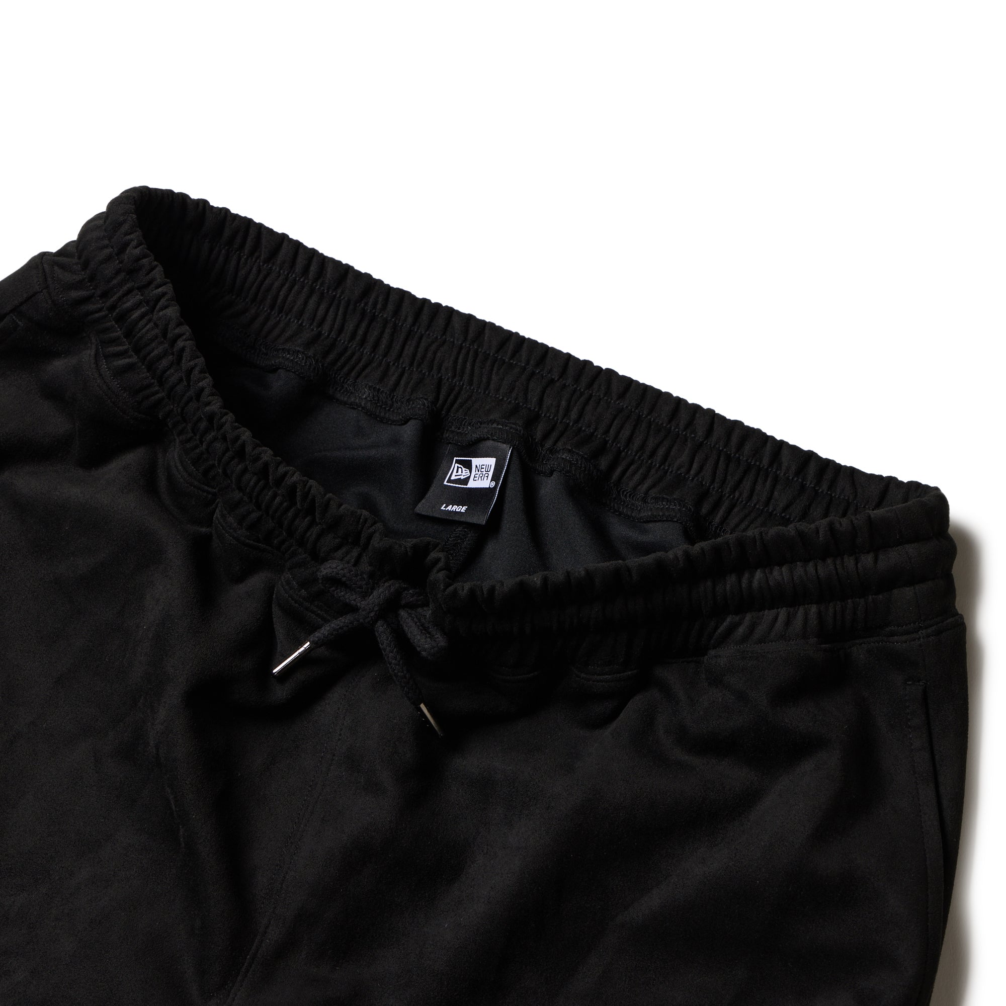 ポリスウェード パンツ ブラック | ニューエラオンラインストア