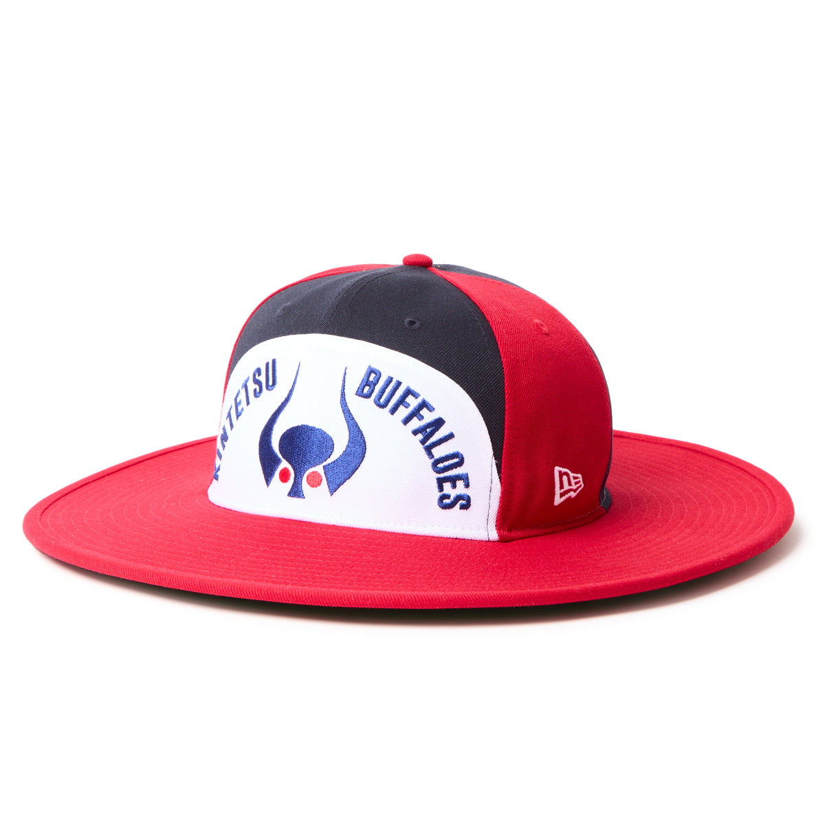 フィッテド ロングブリムハット Fitted Long Brim Hat 近鉄 