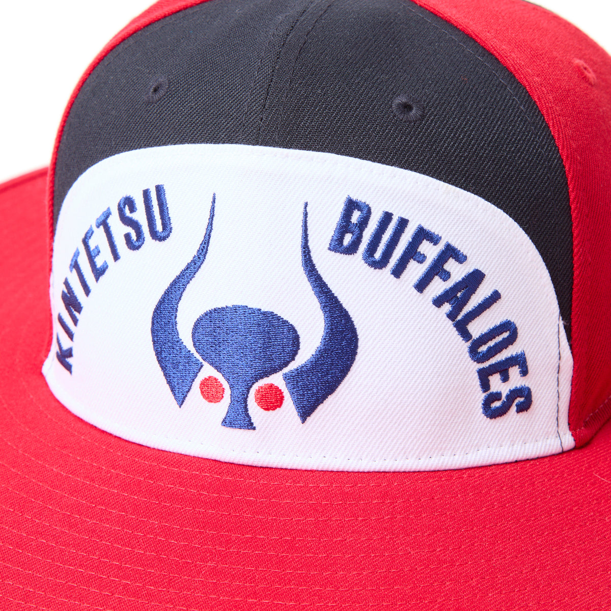 フィッテド ロングブリムハット Fitted Long Brim Hat 近鉄 