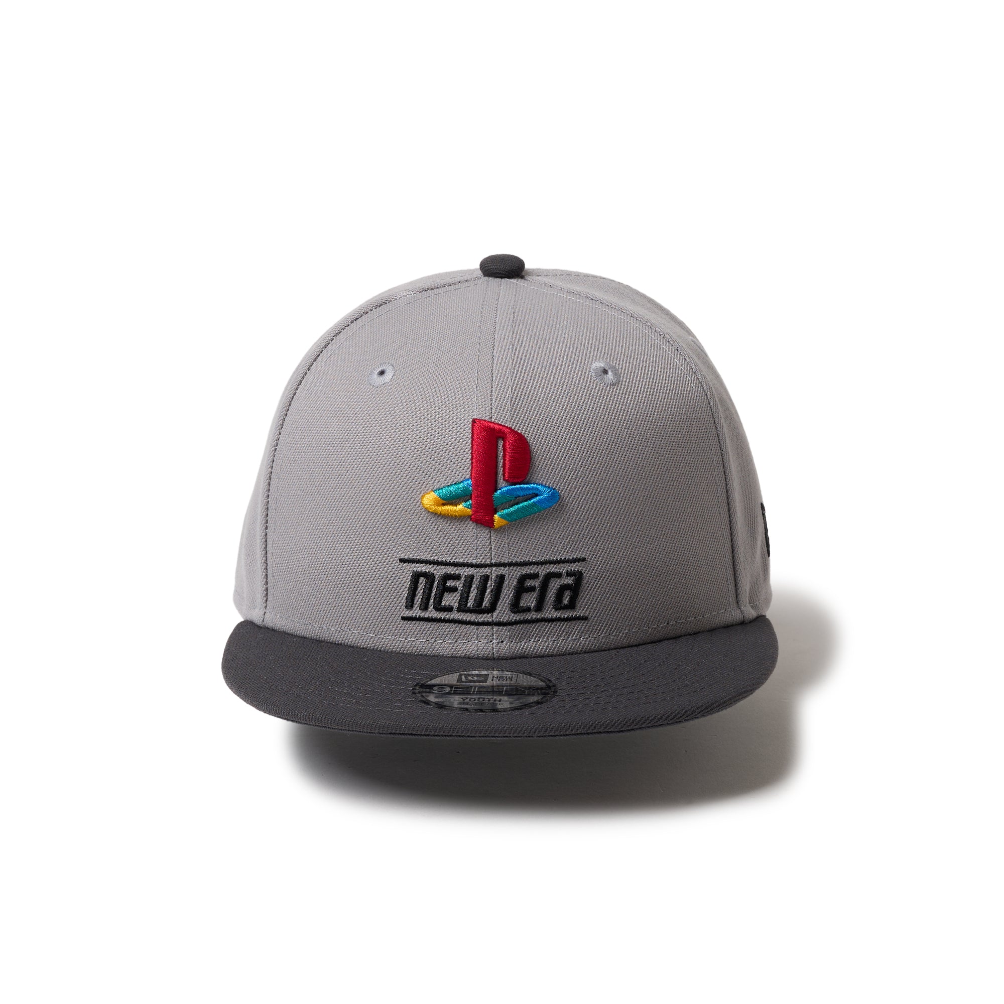キッズ Youth 9FIFTY PlayStation プレイステーション ファミリー