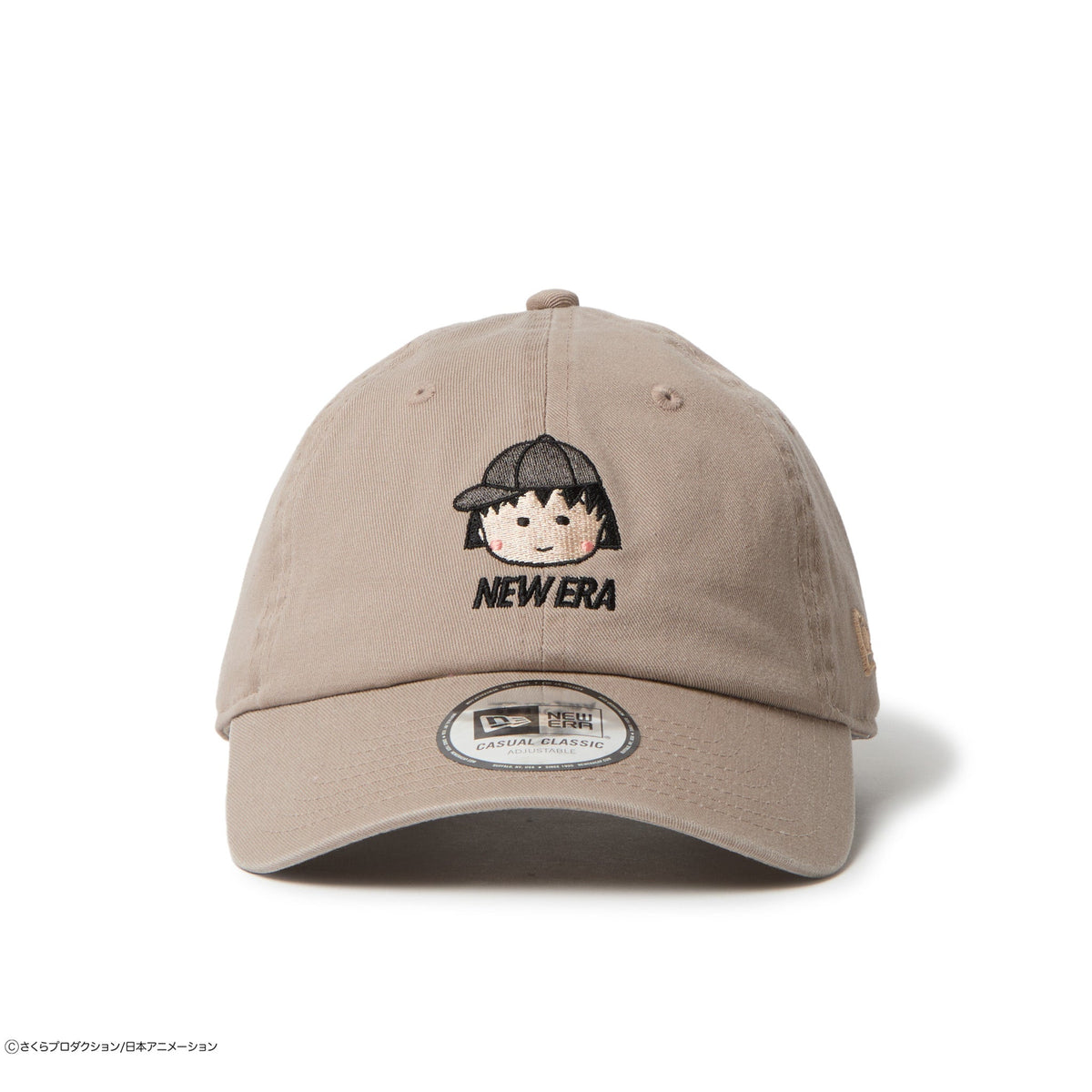まるちゃん専用 59FIFTY ちびまる子ちゃん オールオーバー クローム