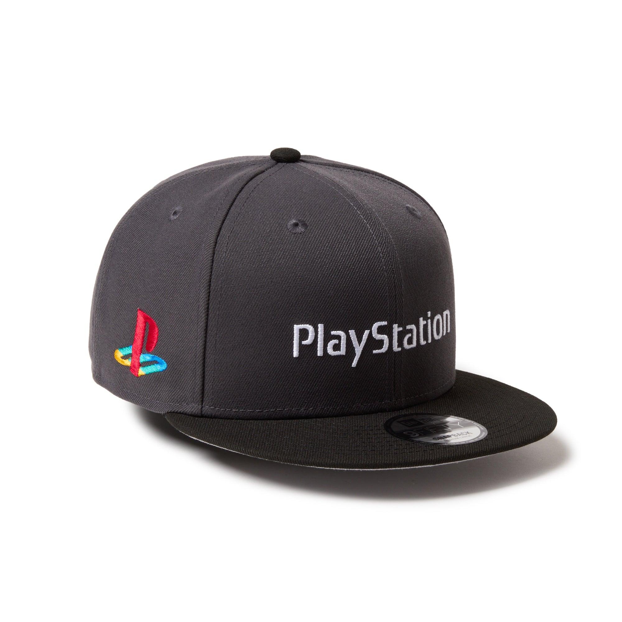 9FIFTY PlayStation プレイステーション ファミリーマーク ダーク