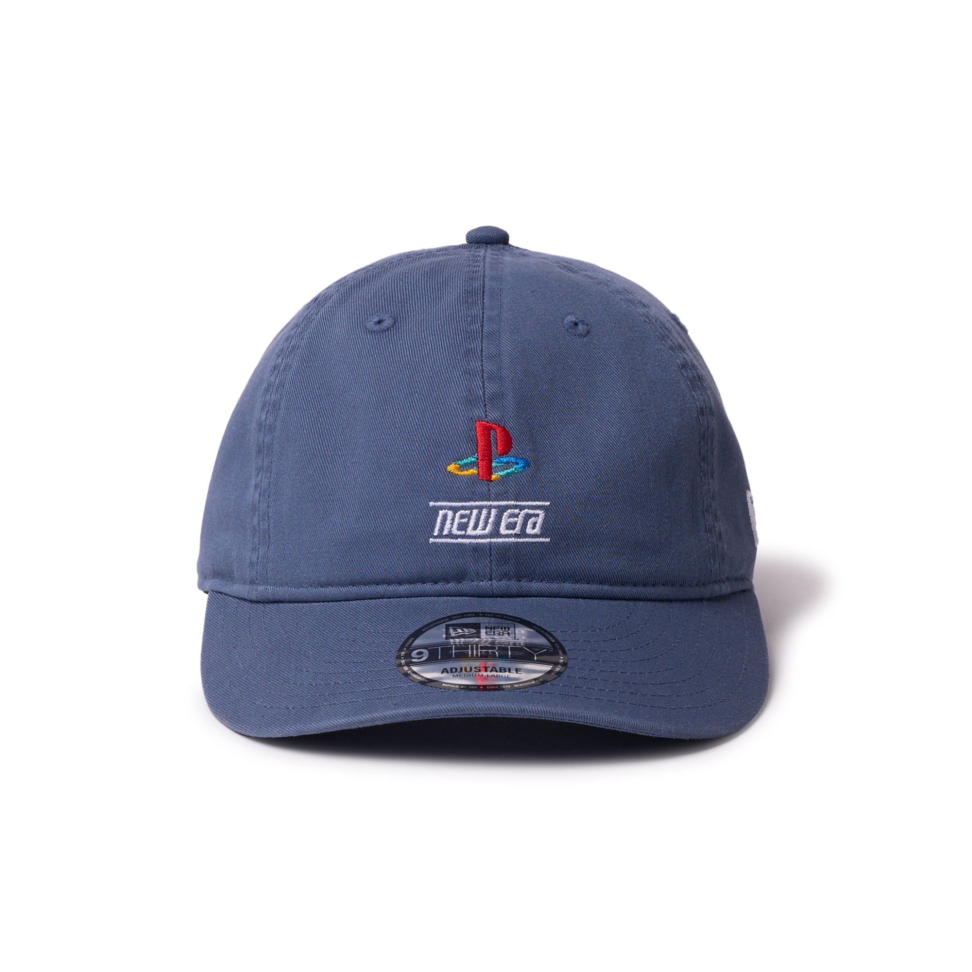 9THIRTY PlayStation プレイステーション ファミリーマーク ニューエラ