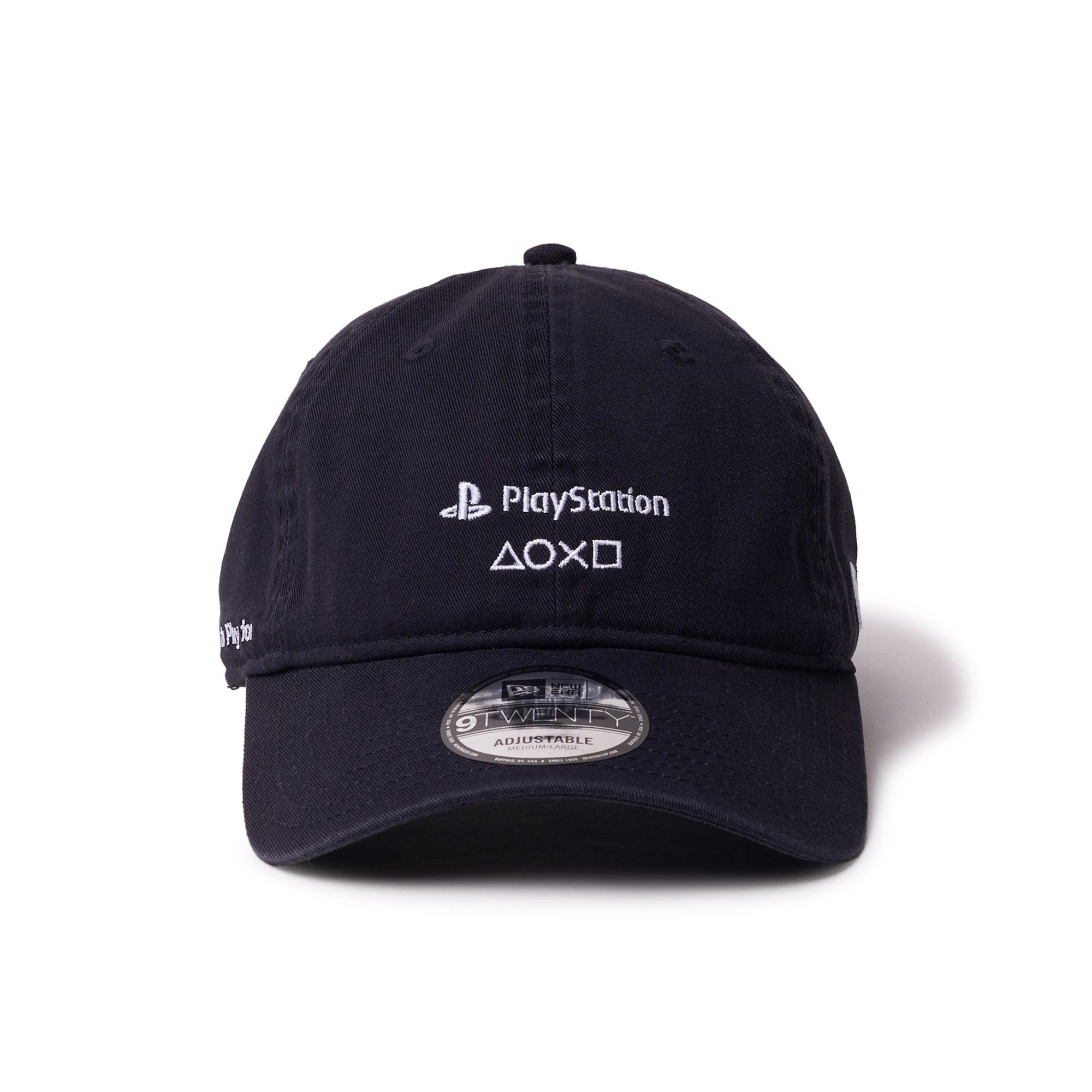 9TWENTY PlayStation ロックアップ ネイビー | ニューエラオンラインストア