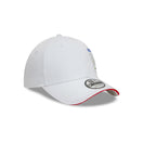 9FORTY Visa Cash App Racing Bulls F1 Team ビザ・キャッシュアップ・レーシングブルズF1チーム Flawless ホワイト | NEW ERA ニューエラ公式オンラインストア