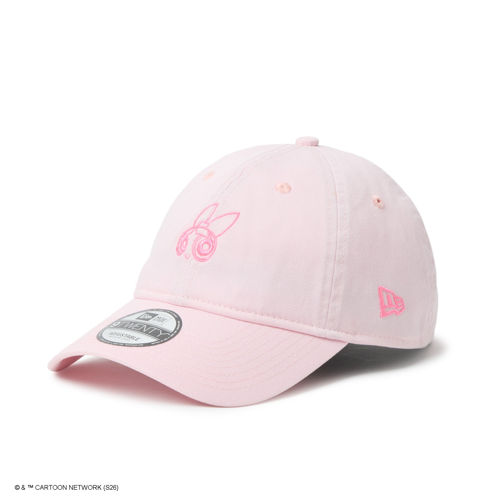 9TWENTY The Powerpuff Girls パワーパフ ガールズ ブロッサム ピンク