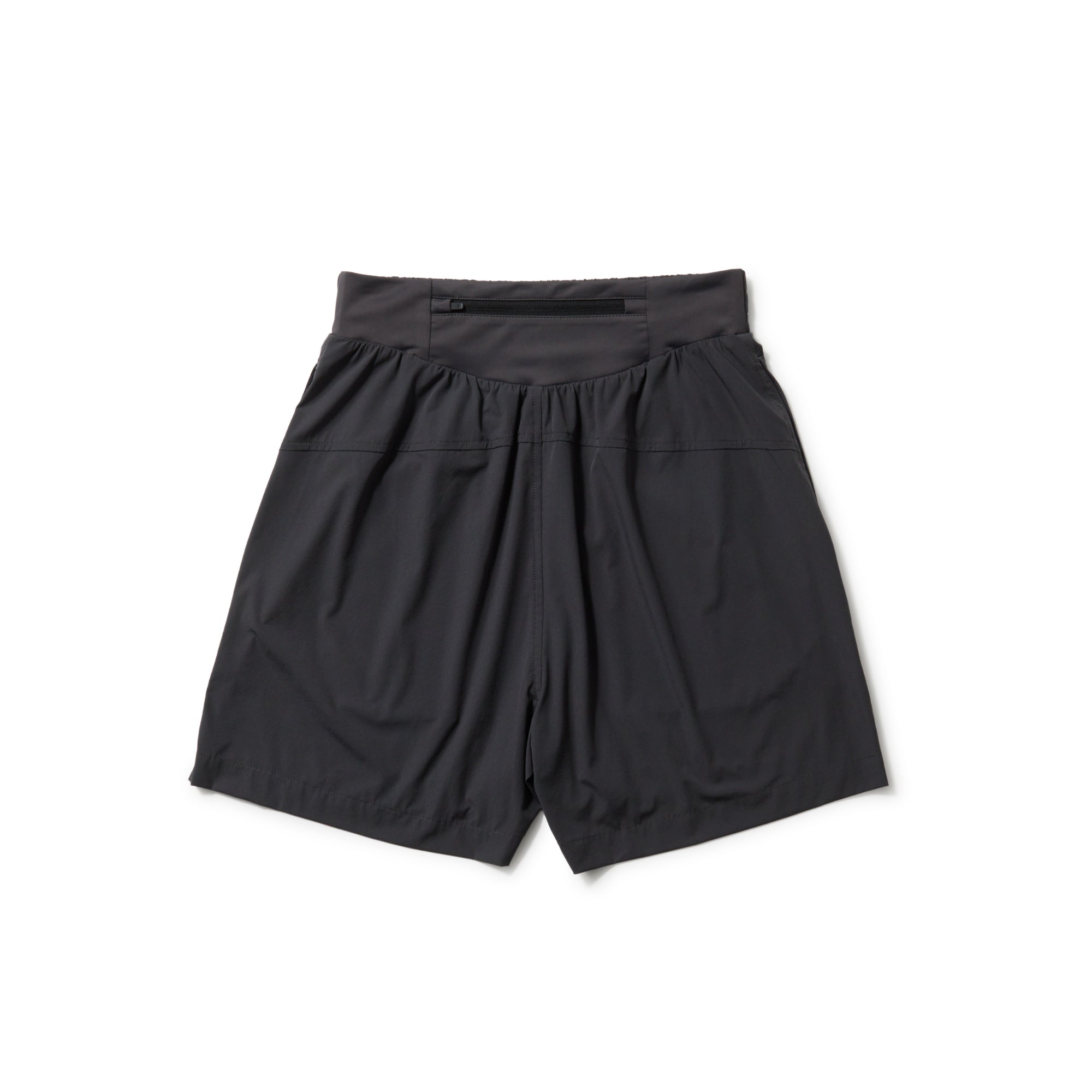 Women's ショート パンツ チャコールグレー｜パフォーマンスアパレル